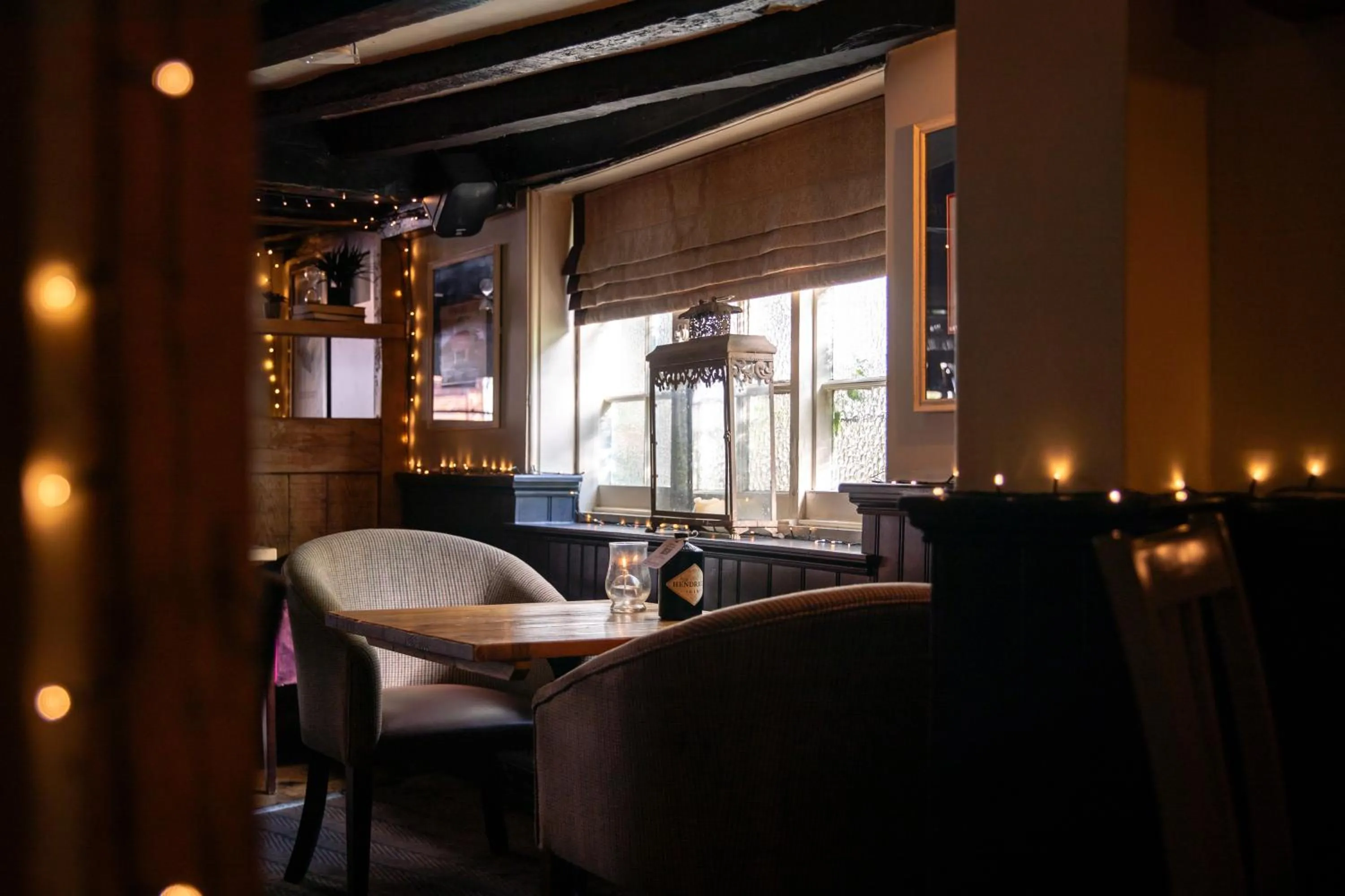 Lounge or bar in The White Lion