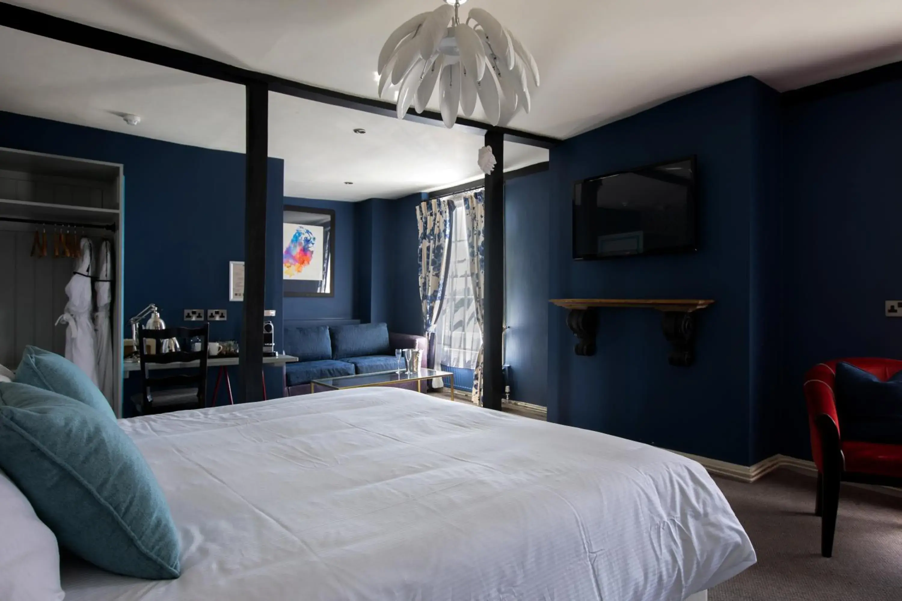 Suite in The White Lion Suite in The White Lion