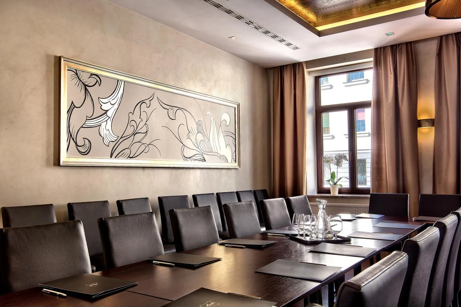 Business facilities in BoutiqueHotel Aristo