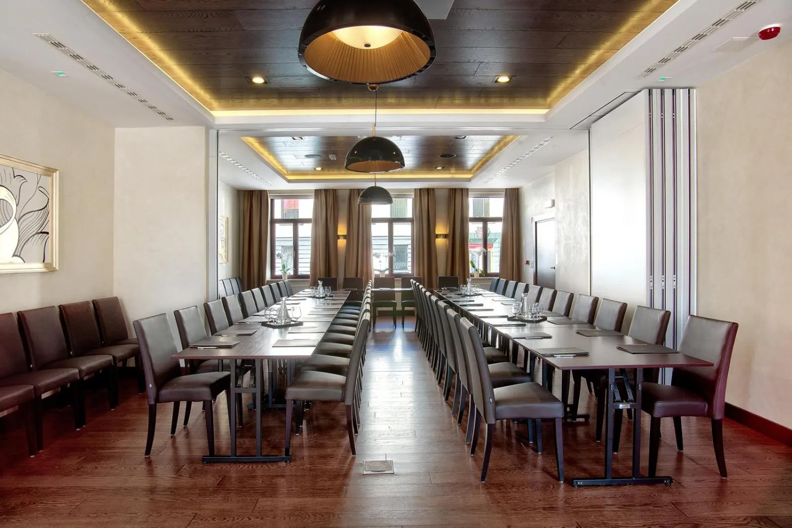 Business facilities in BoutiqueHotel Aristo