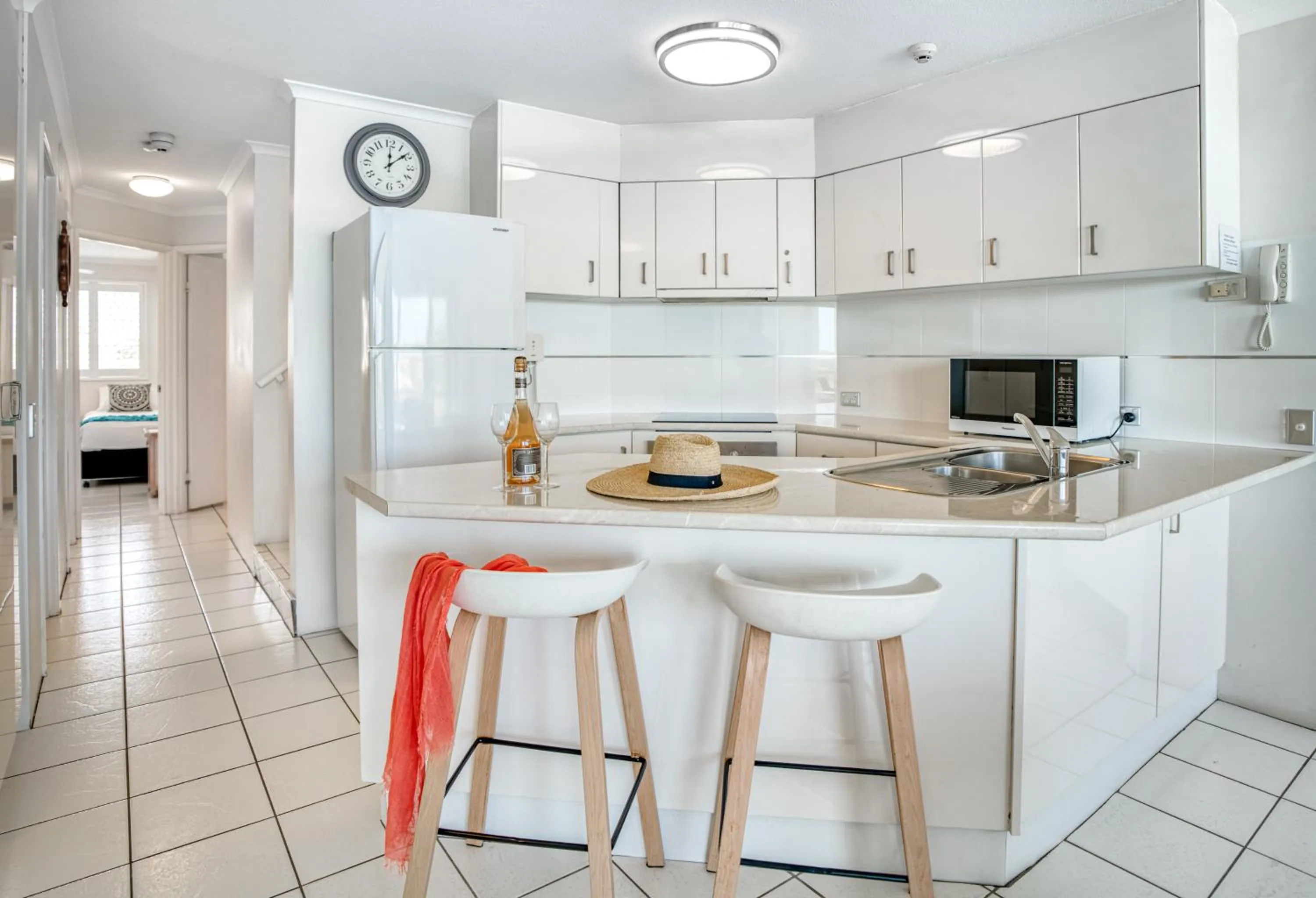 Coffee/tea facilities in Sailport Mooloolaba Apartments