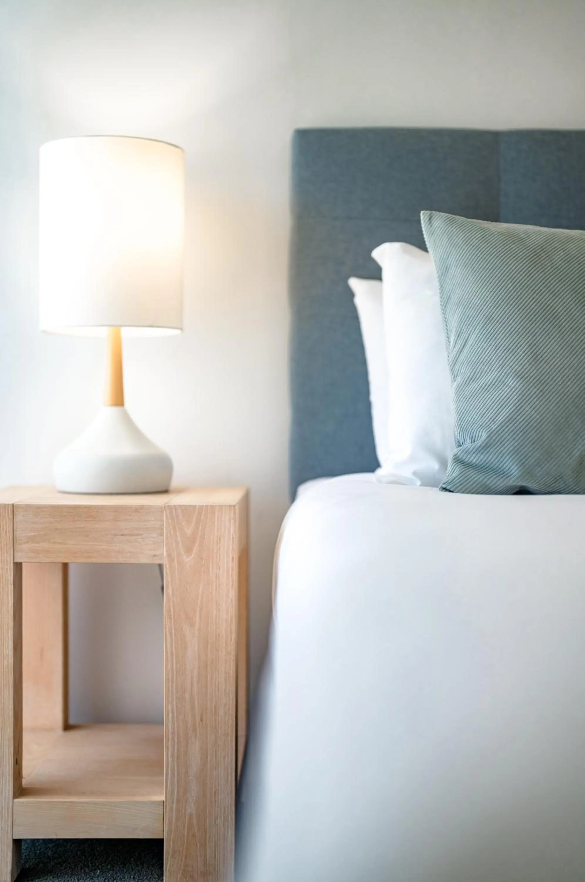 Bedroom, Bed in Sailport Mooloolaba Apartments