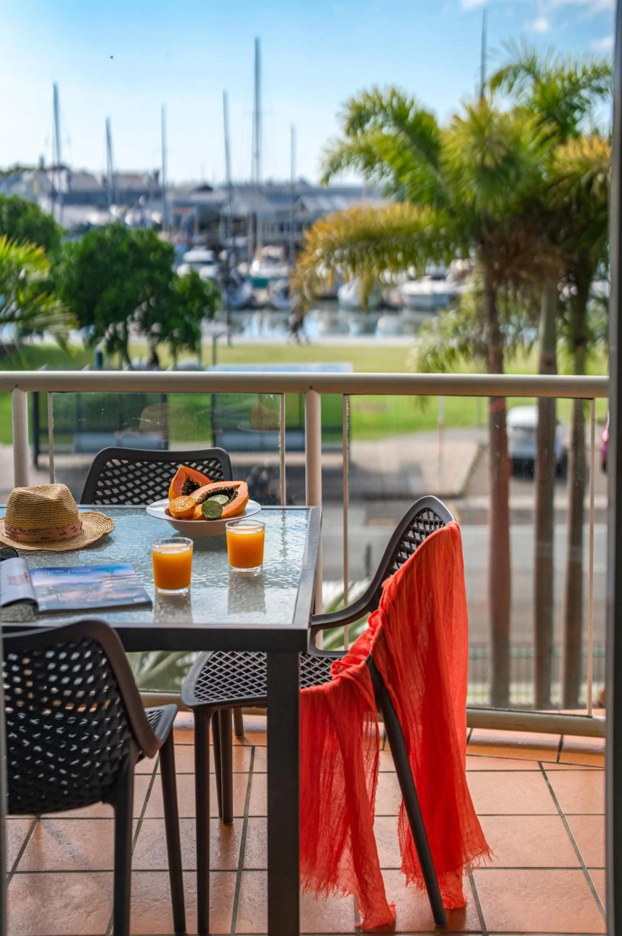 Sailport Mooloolaba Apartments