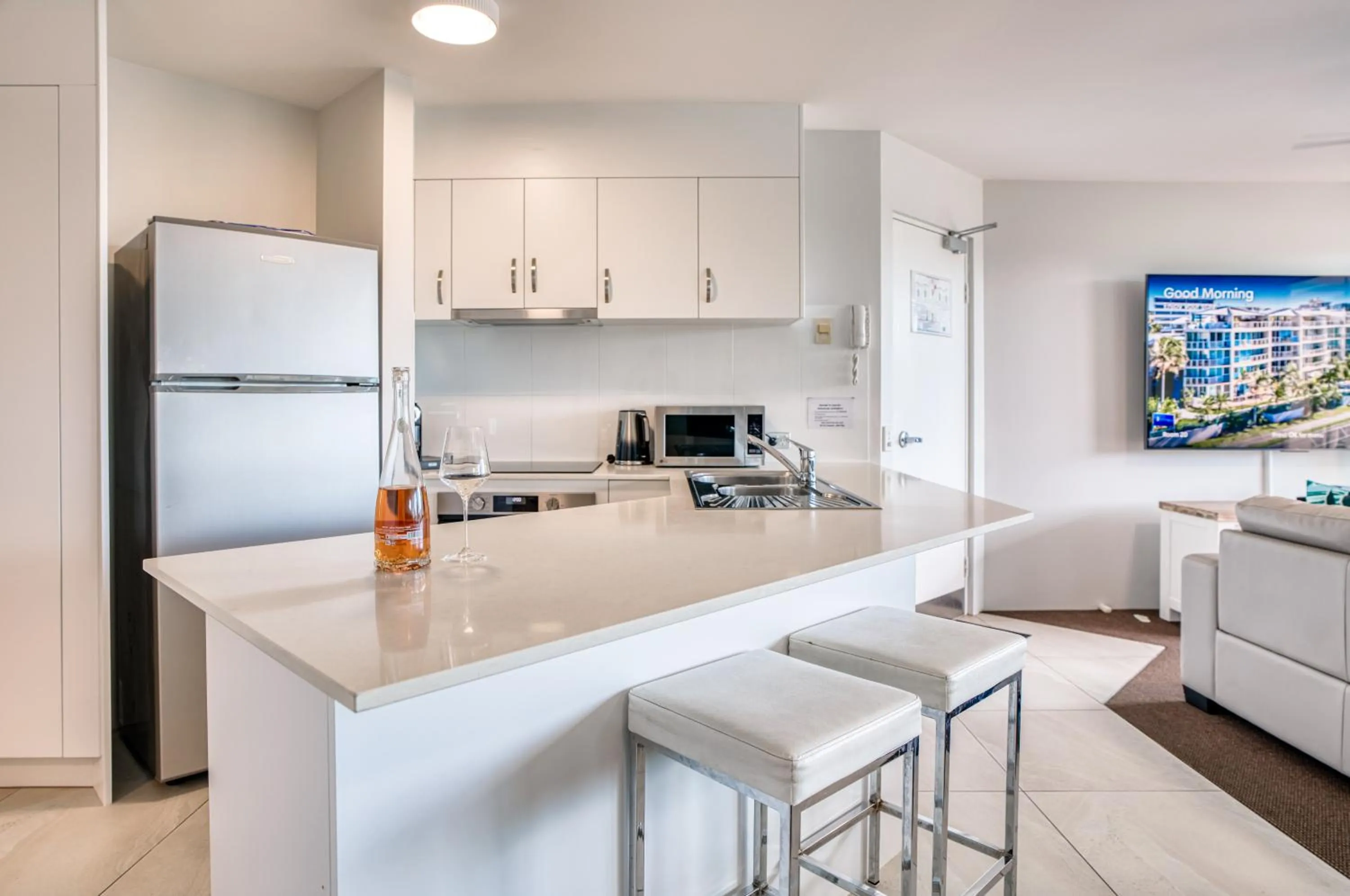 Coffee/tea facilities in Sailport Mooloolaba Apartments