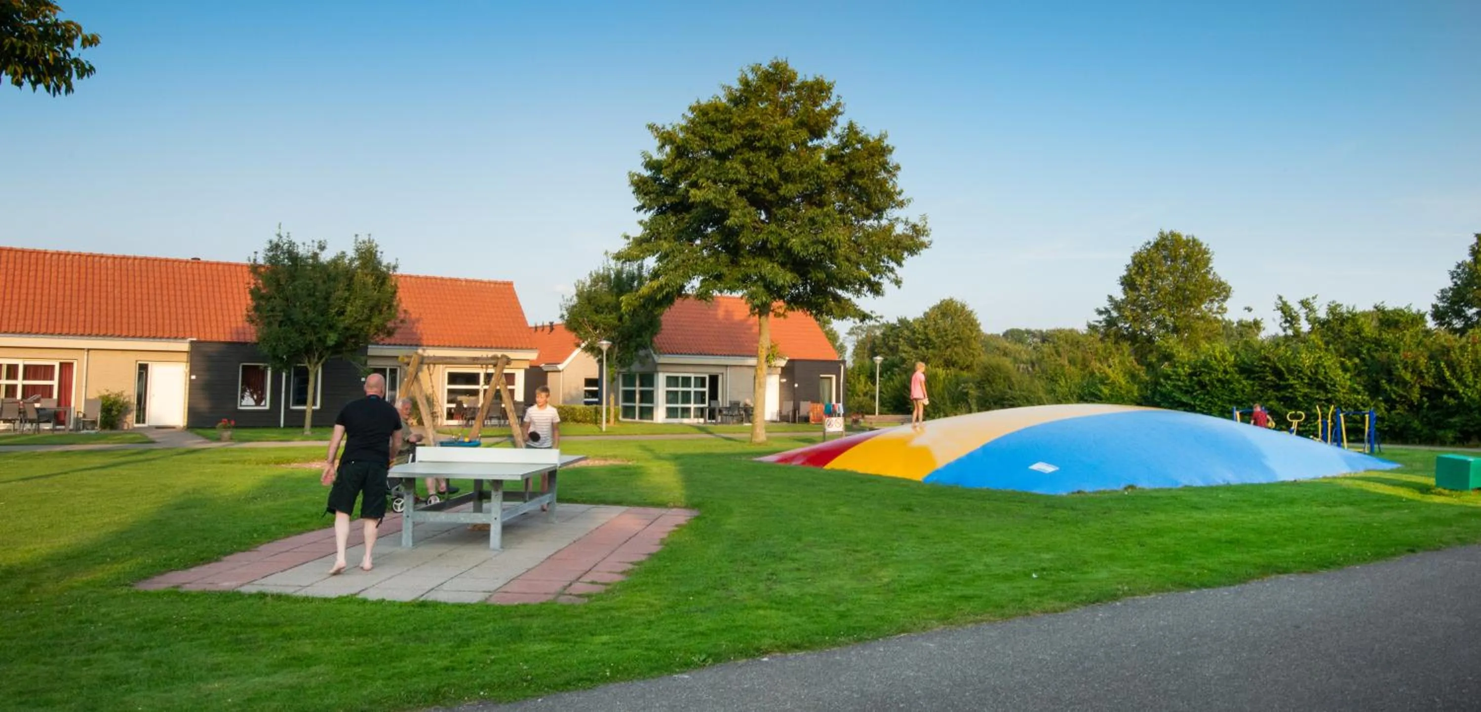 Vakantiepark Broedershoek