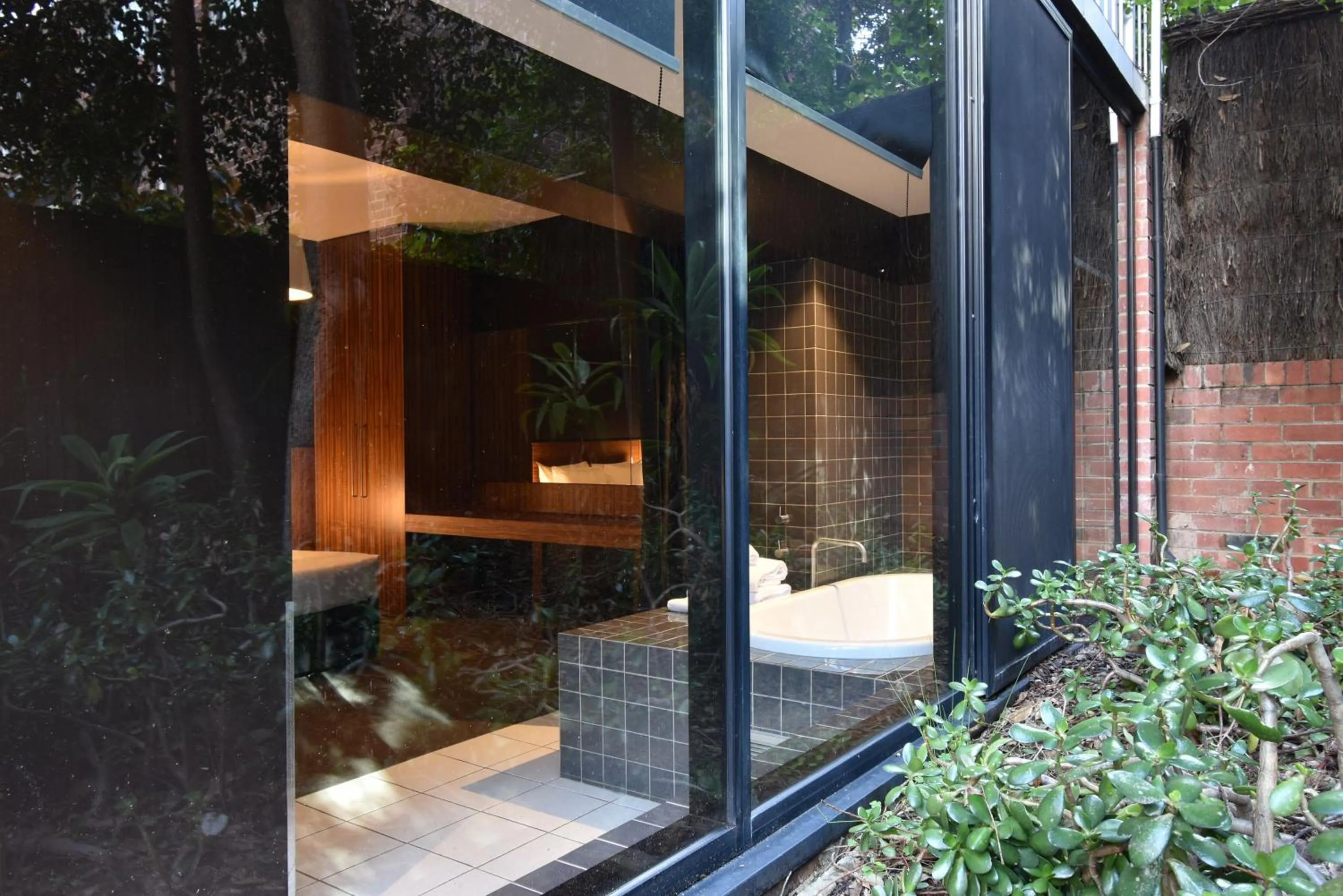 Balcony/Terrace in Riverview on Mount Street