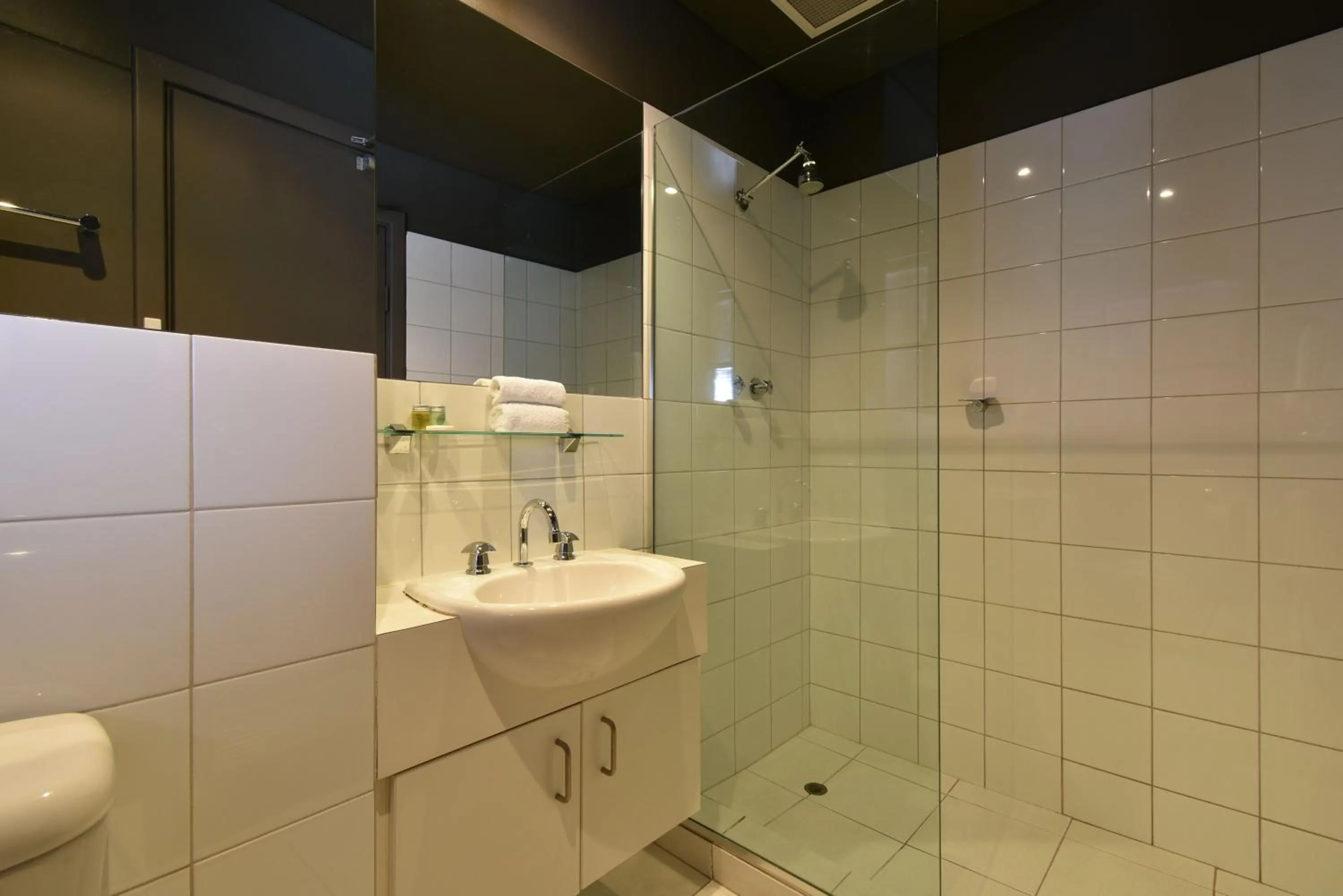 Bathroom in Riverview on Mount Street