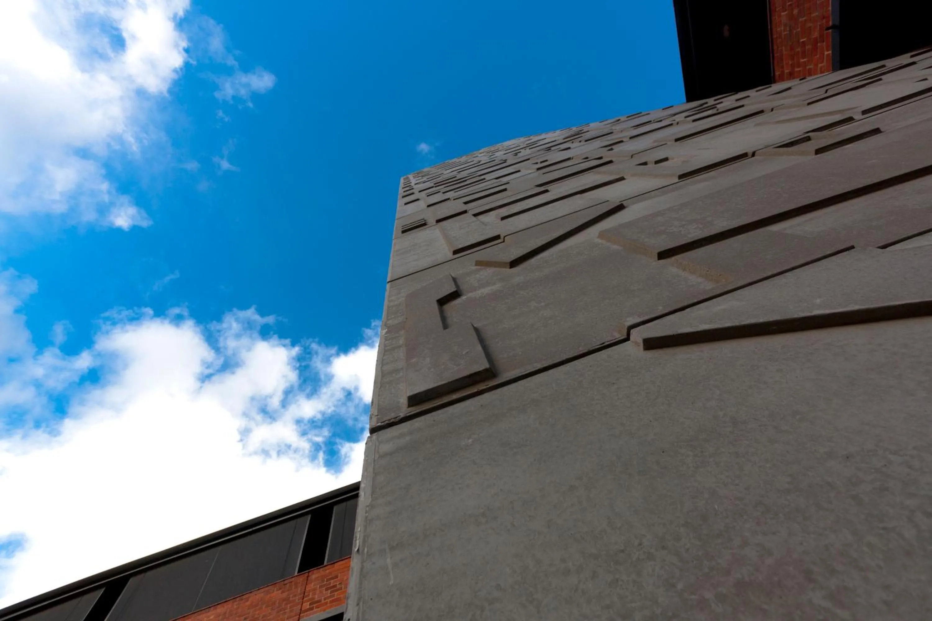 Decorative detail in Riverview on Mount Street