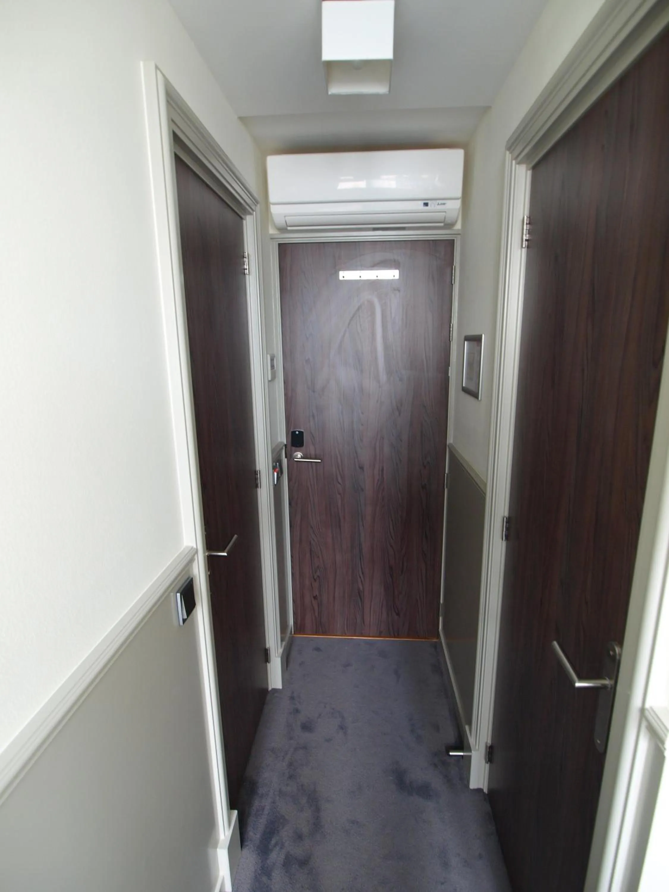 Decorative detail in Hotel Clemens