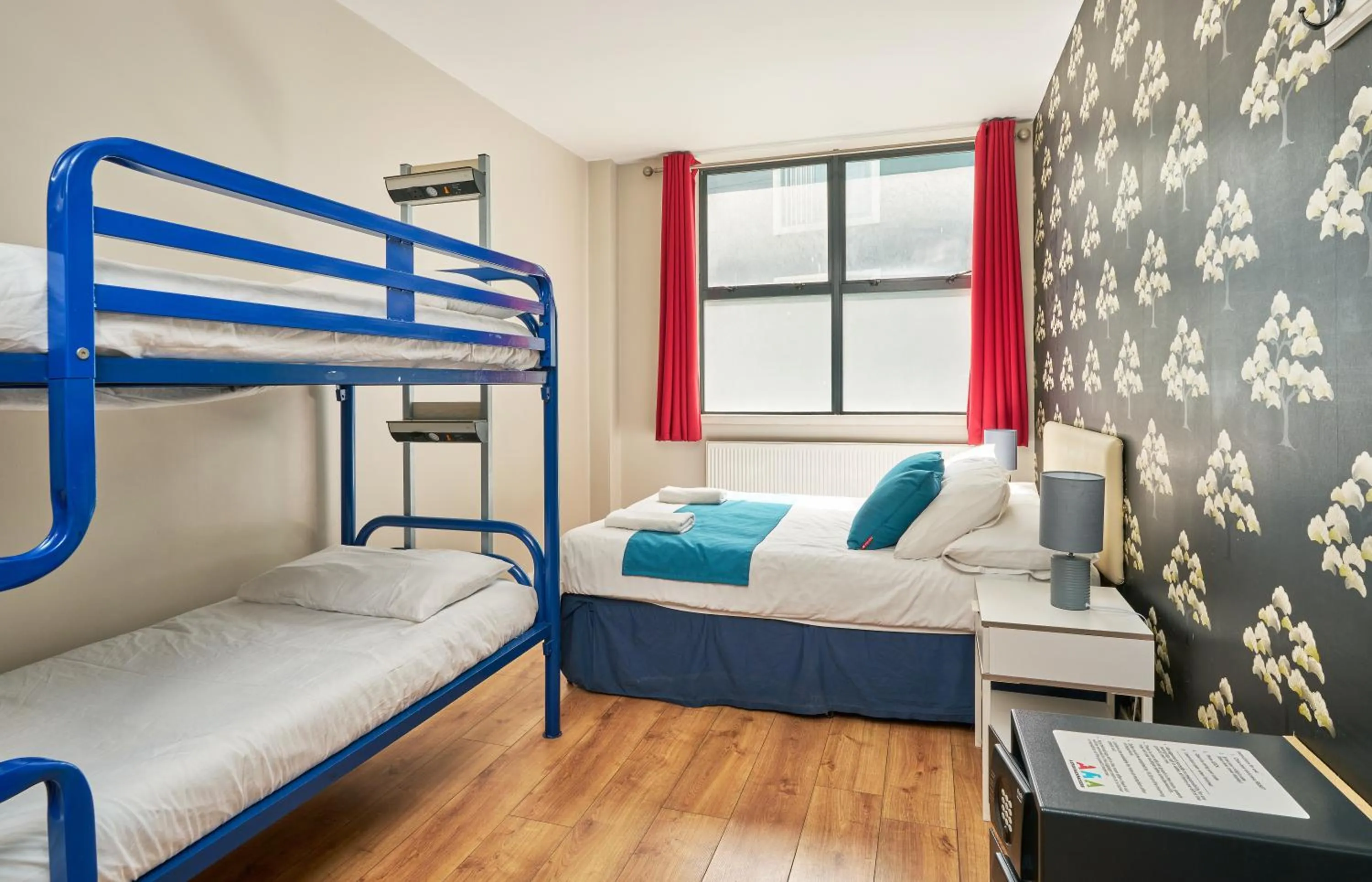 Bedroom, Bed in Abigail's Hostel