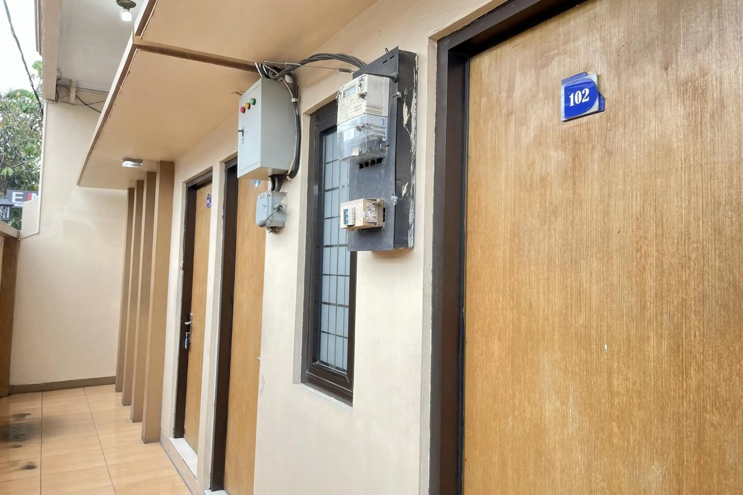 Property building in Hotel Ramayana Garut Property building in Hotel Ramayana Garut