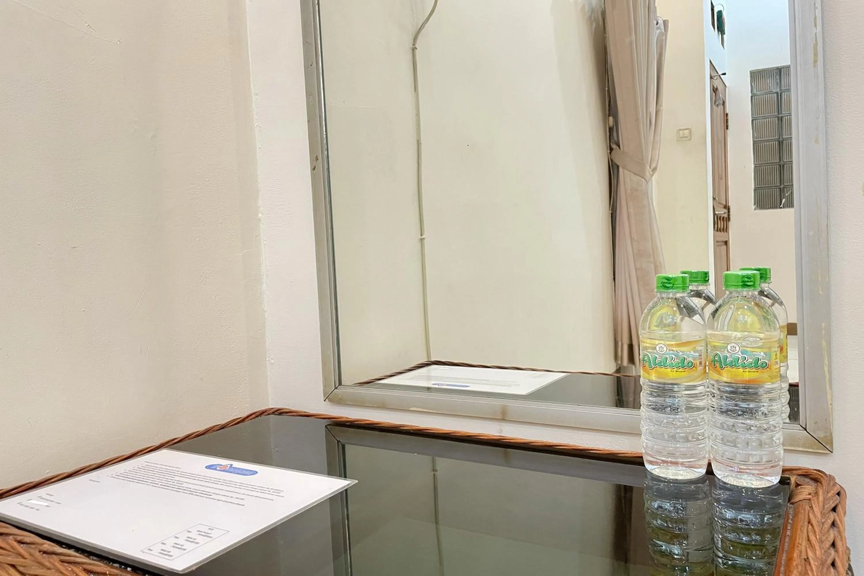 Bedroom in Hotel Ramayana Garut