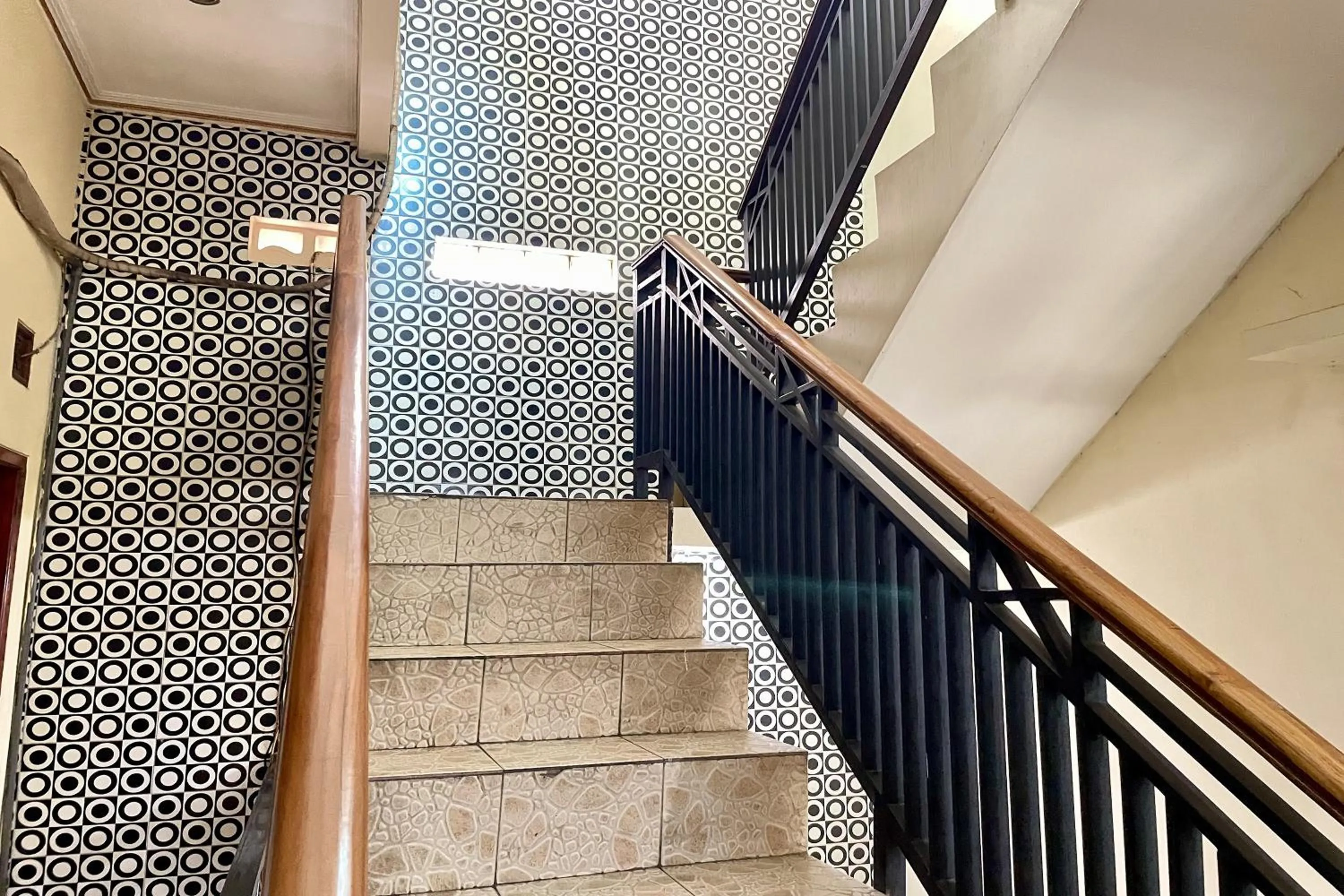 Property building in Hotel Ramayana Garut