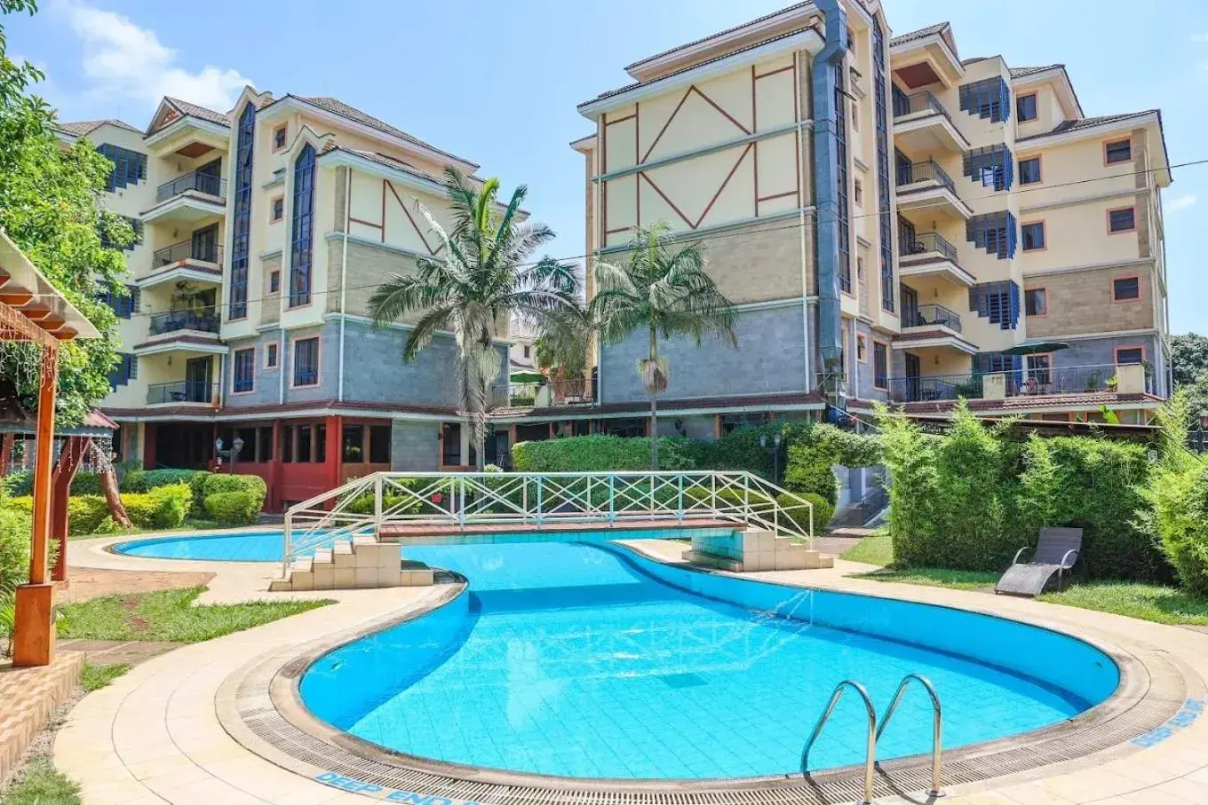 KenGen Furnished and Serviced Apartments KenGen Furnished and Serviced Apartments
