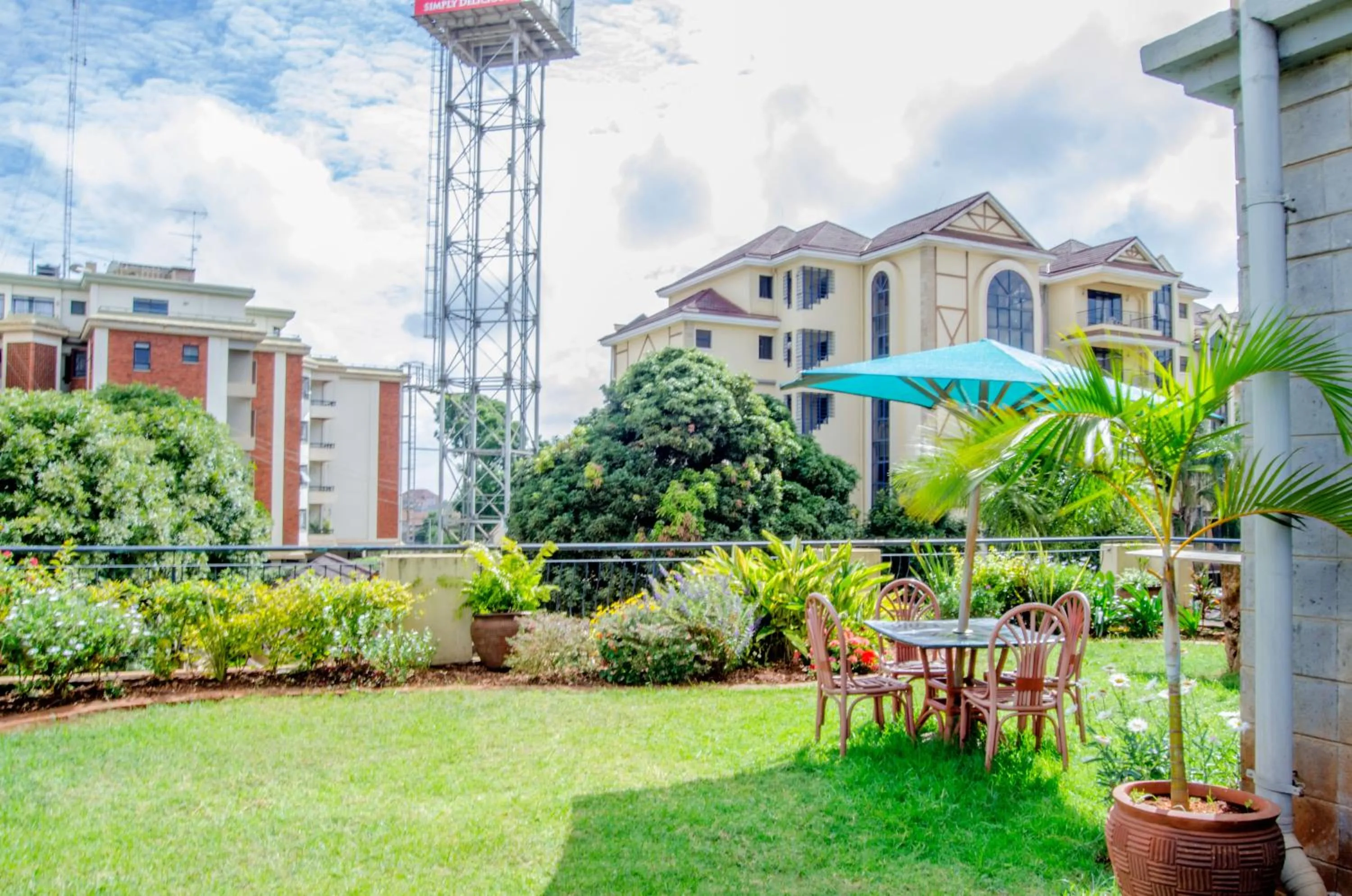 KenGen Furnished and Serviced Apartments