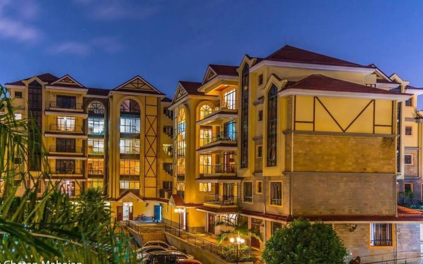 KenGen Furnished and Serviced Apartments