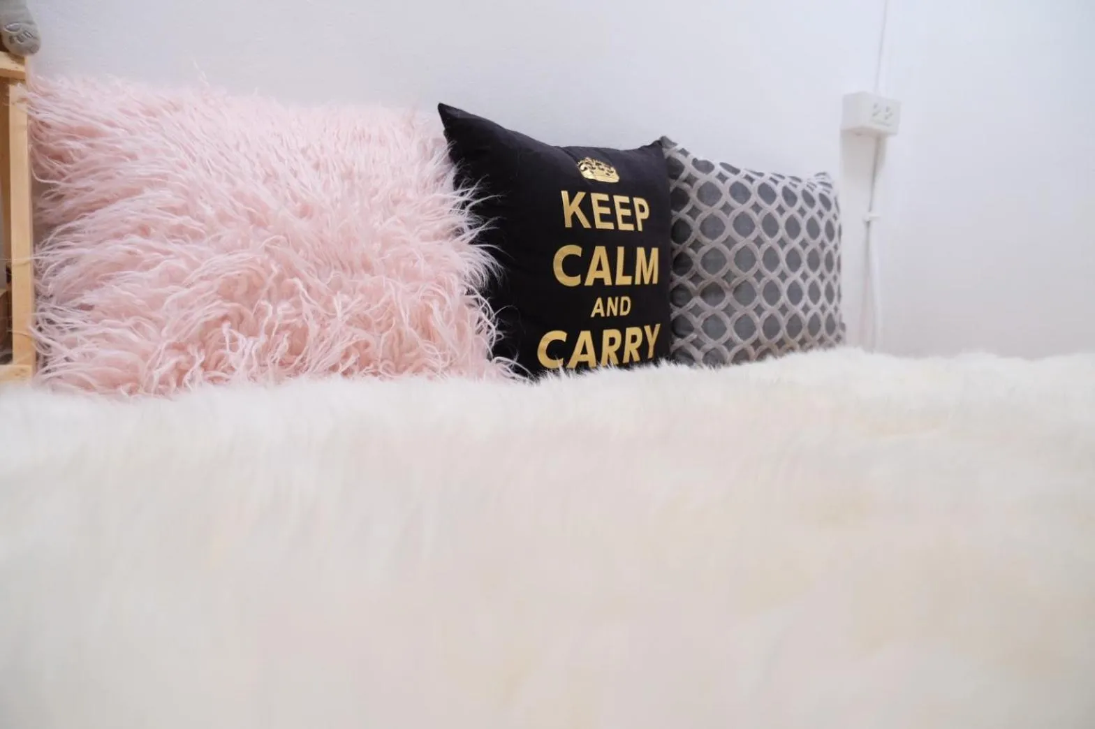 Decorative detail in Bonne Nuit Hotel, Hua Hin