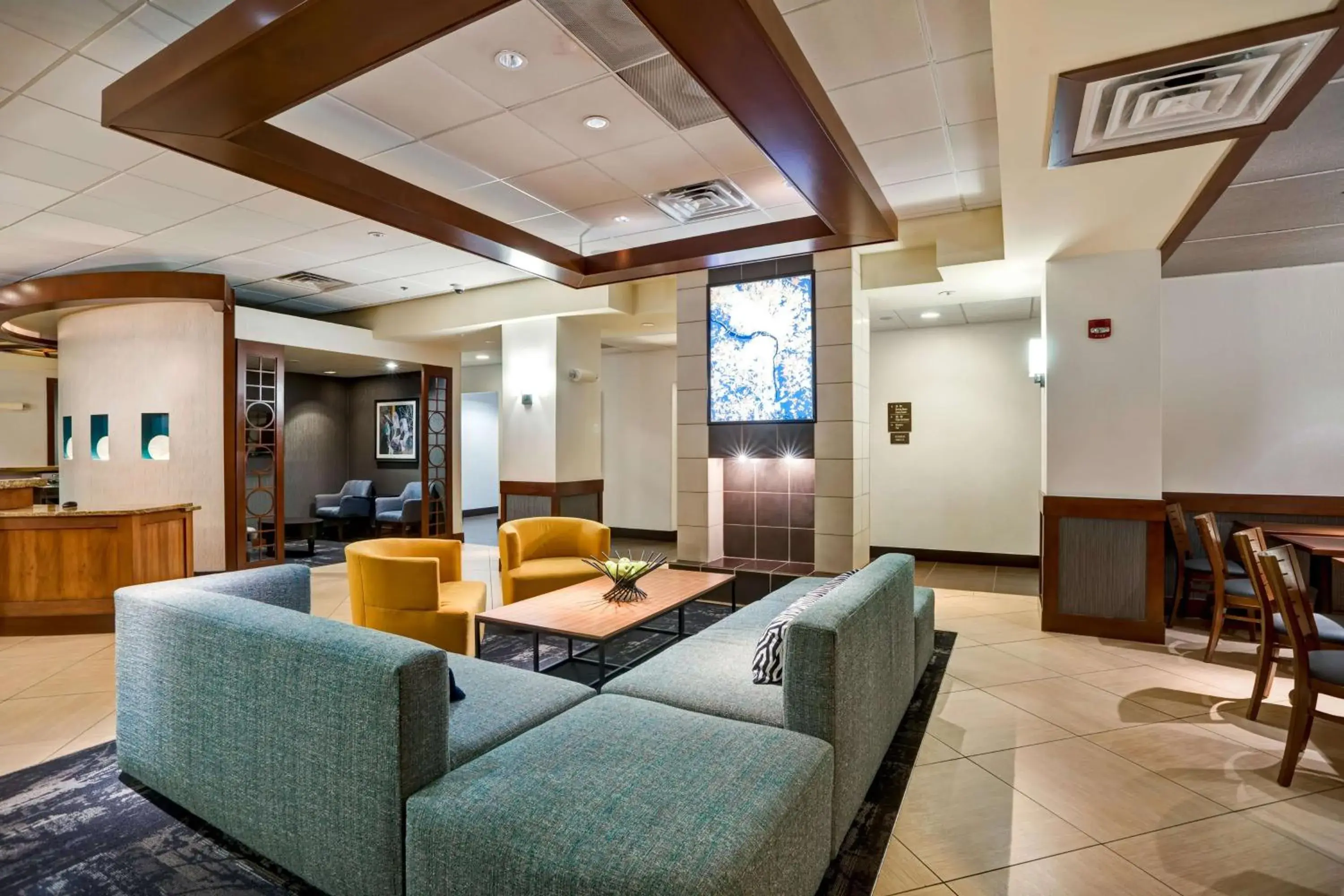 Lobby or reception in Hyatt Place Richmond - Innsbrook Lobby or reception in Hyatt Place Richmond - Innsbrook