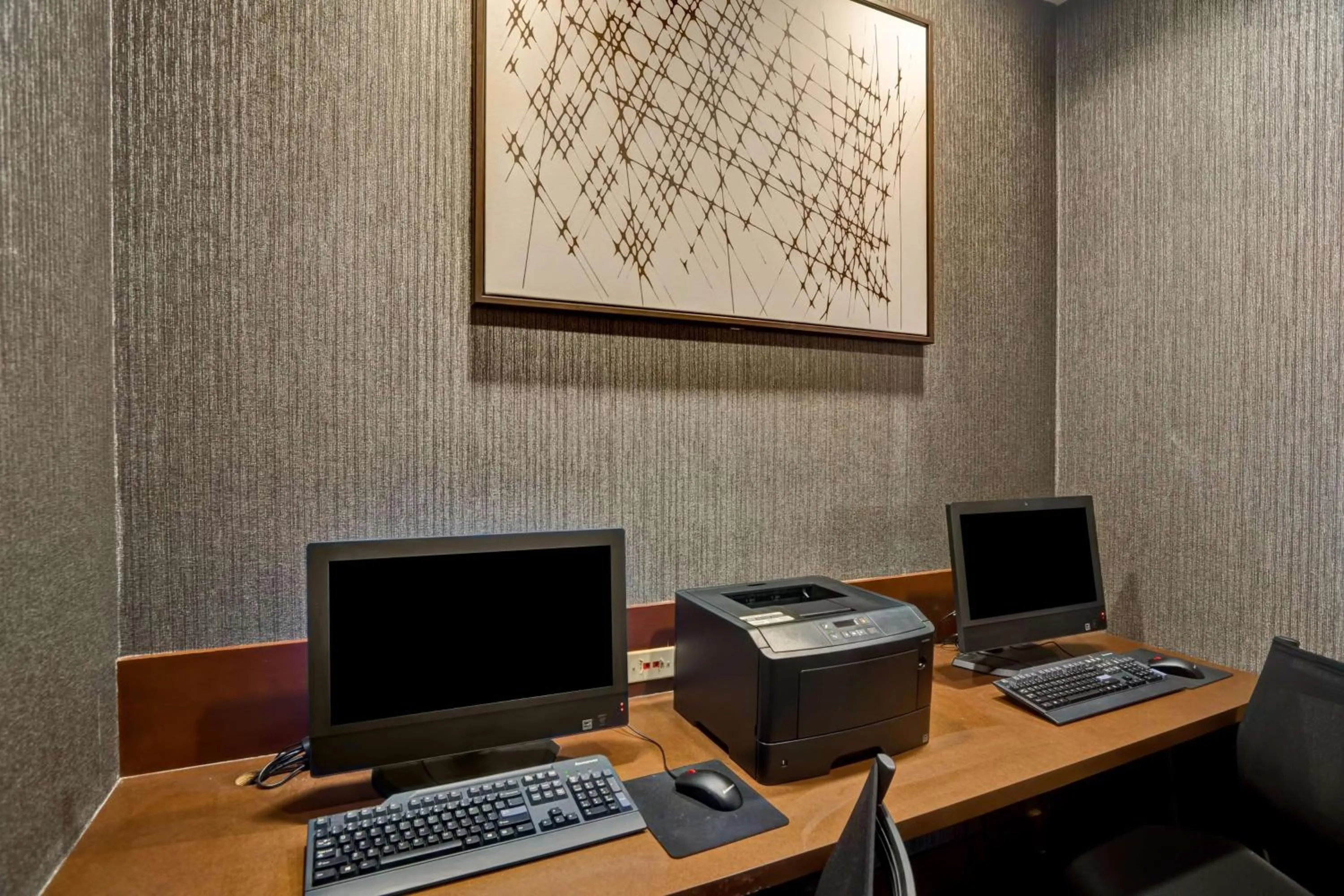 Lobby or reception in Hyatt Place Richmond - Innsbrook