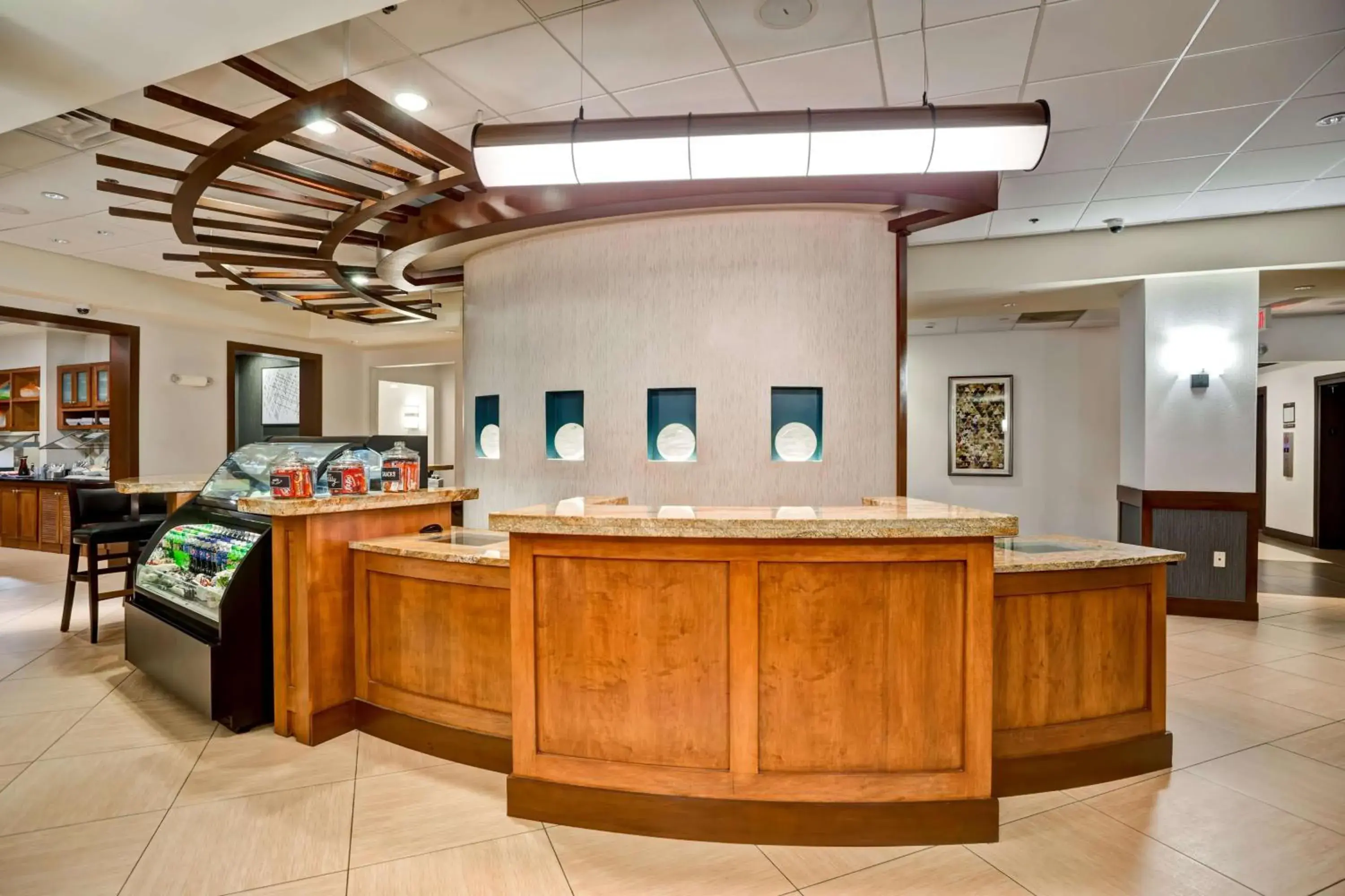 Lobby or reception in Hyatt Place Richmond - Innsbrook Lobby or reception in Hyatt Place Richmond - Innsbrook