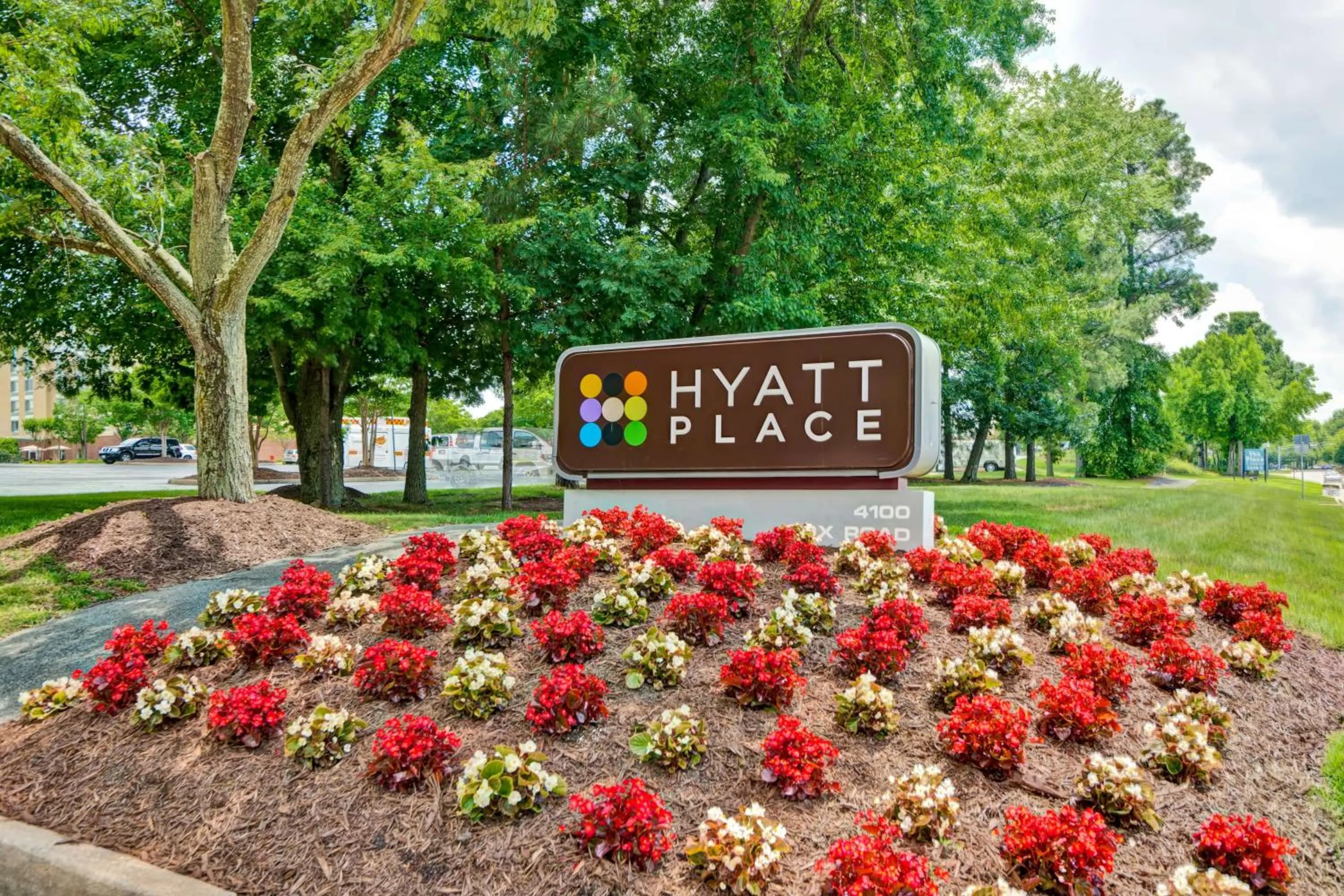 Property building in Hyatt Place Richmond - Innsbrook