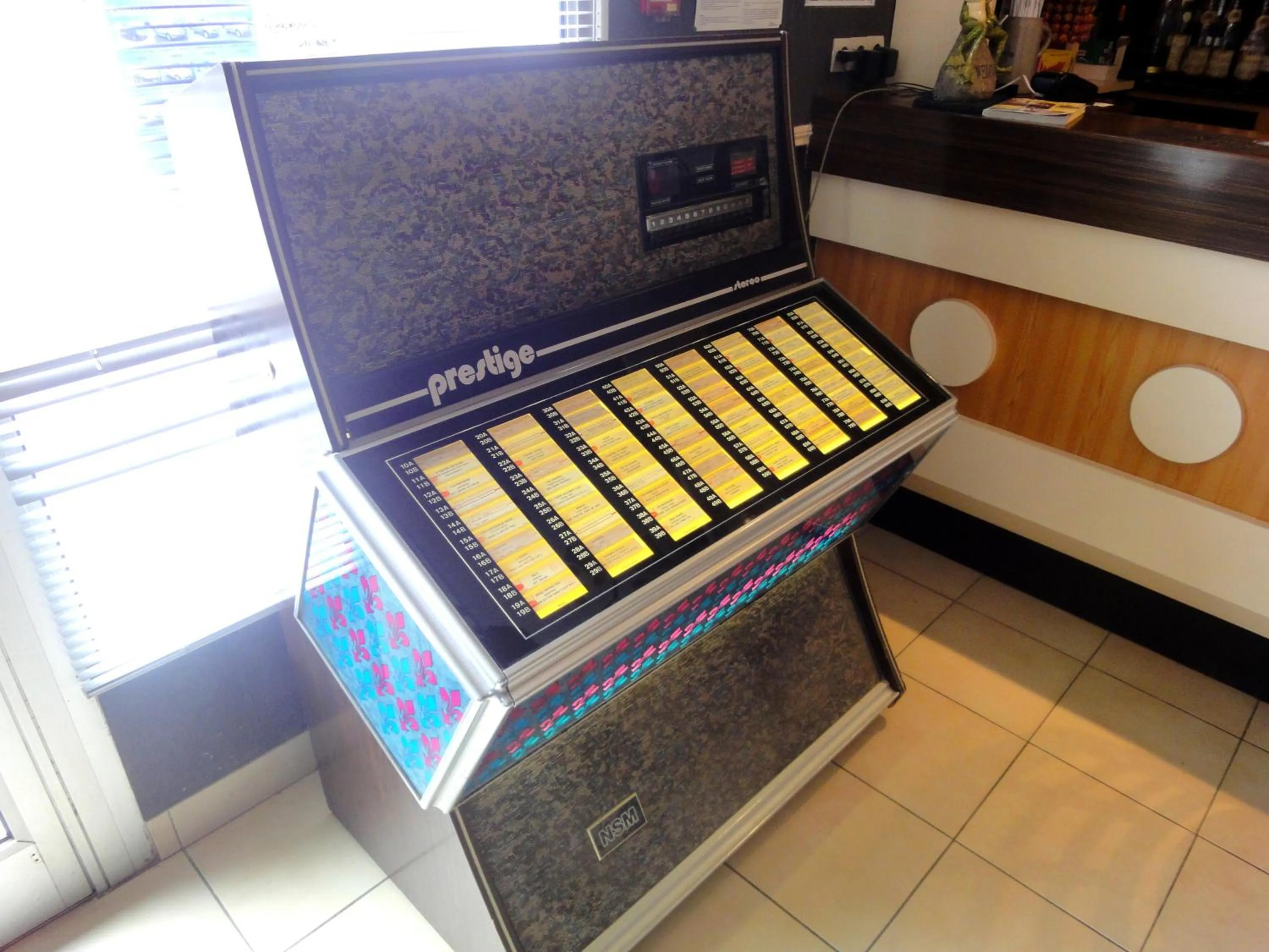 Lounge or bar in Hotel Restaurant La Grenouillère