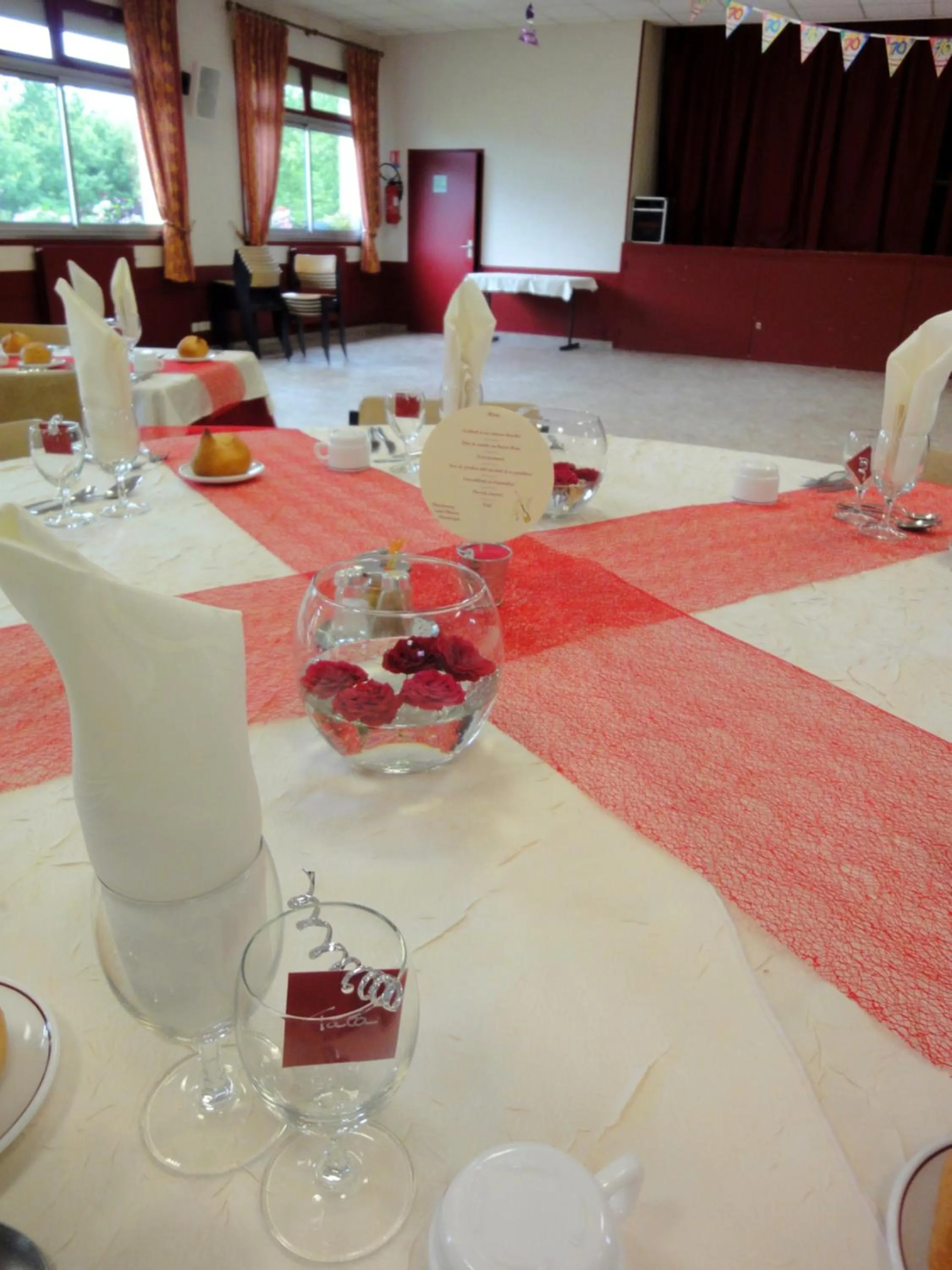 Banquet/Function facilities in Hotel Restaurant La Grenouillère