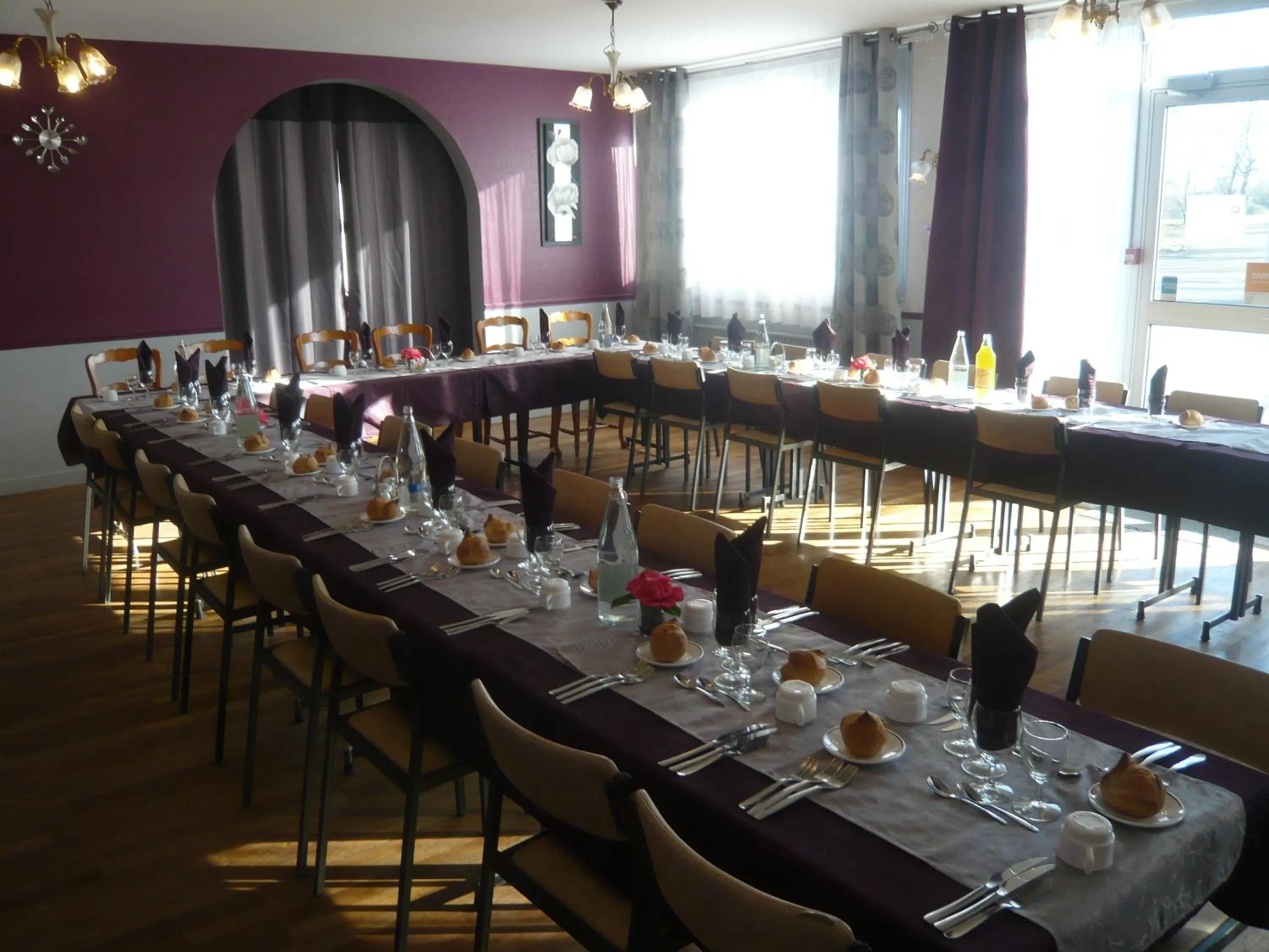 Banquet/Function facilities in Hotel Restaurant La Grenouillère