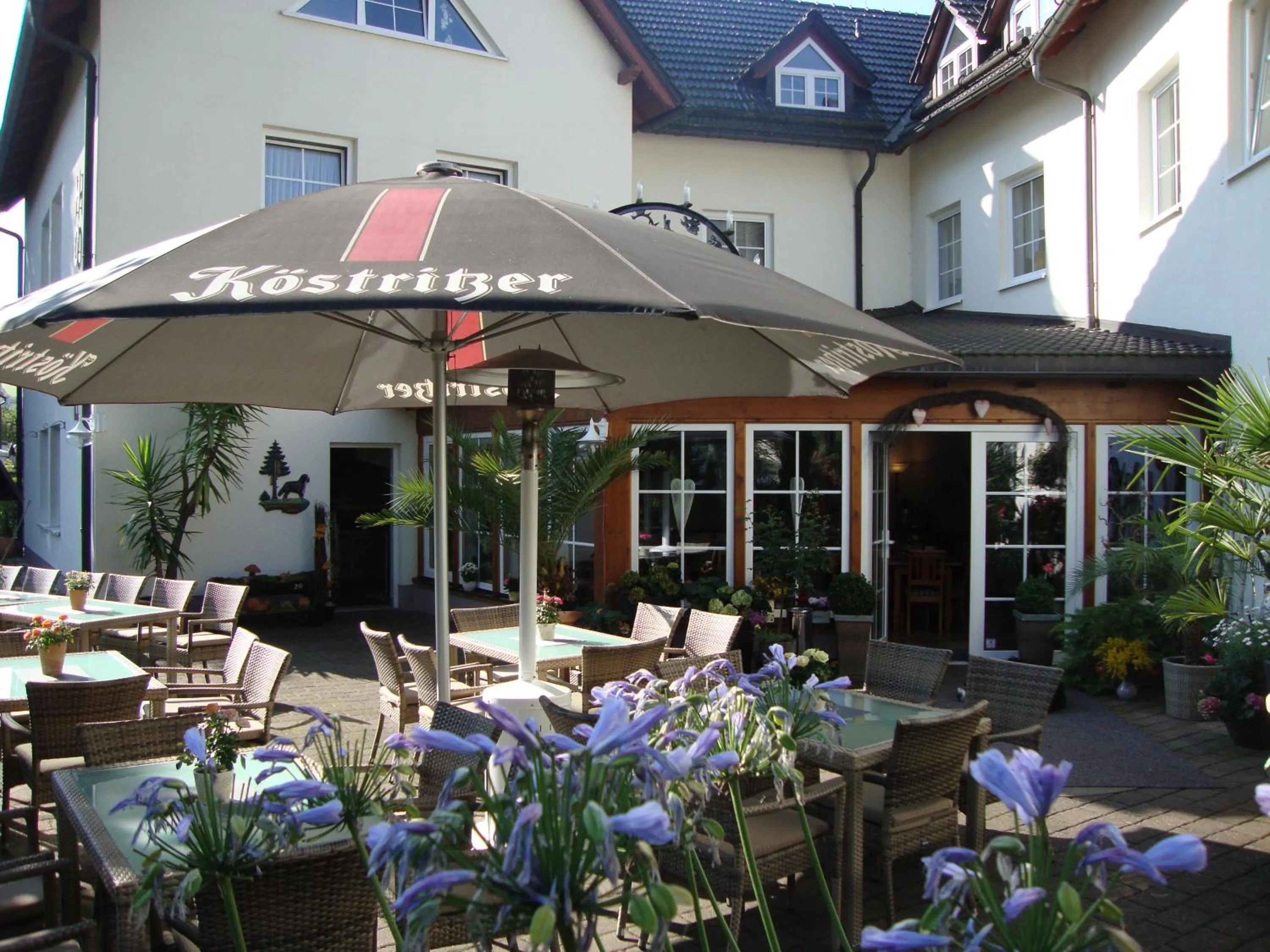 Hotel Bergschlößchen