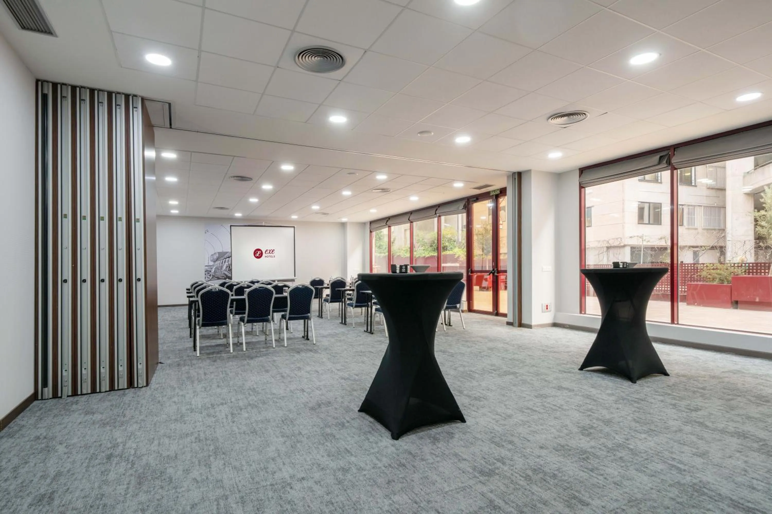 Meeting/conference room in Exe Convention Plaza Madrid