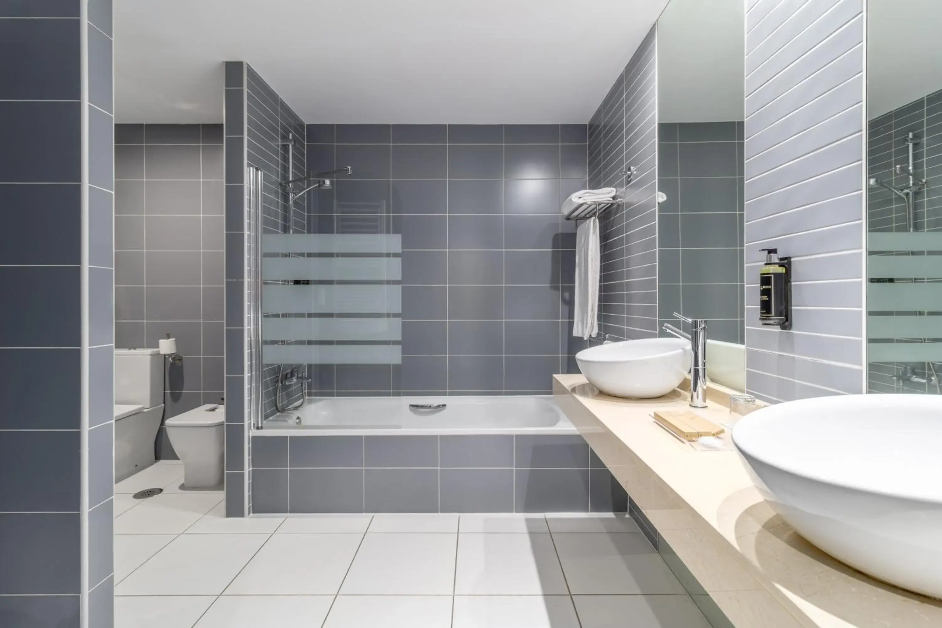 Junior Suite in Exe Convention Plaza Madrid Junior Suite in Exe Convention Plaza Madrid