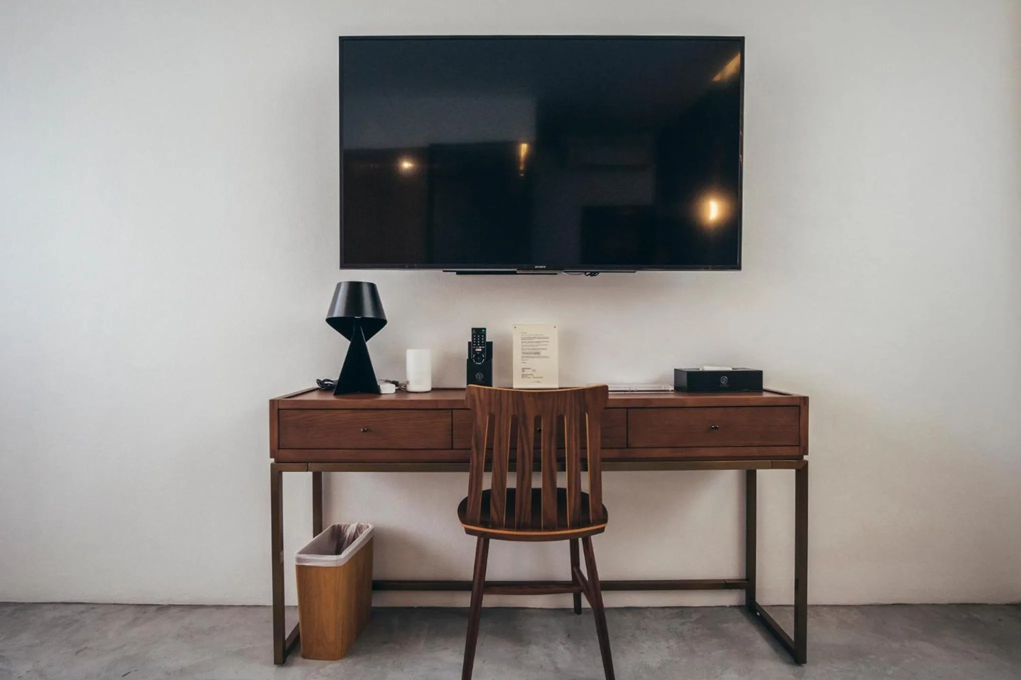 TV and multimedia in M5 Hotel