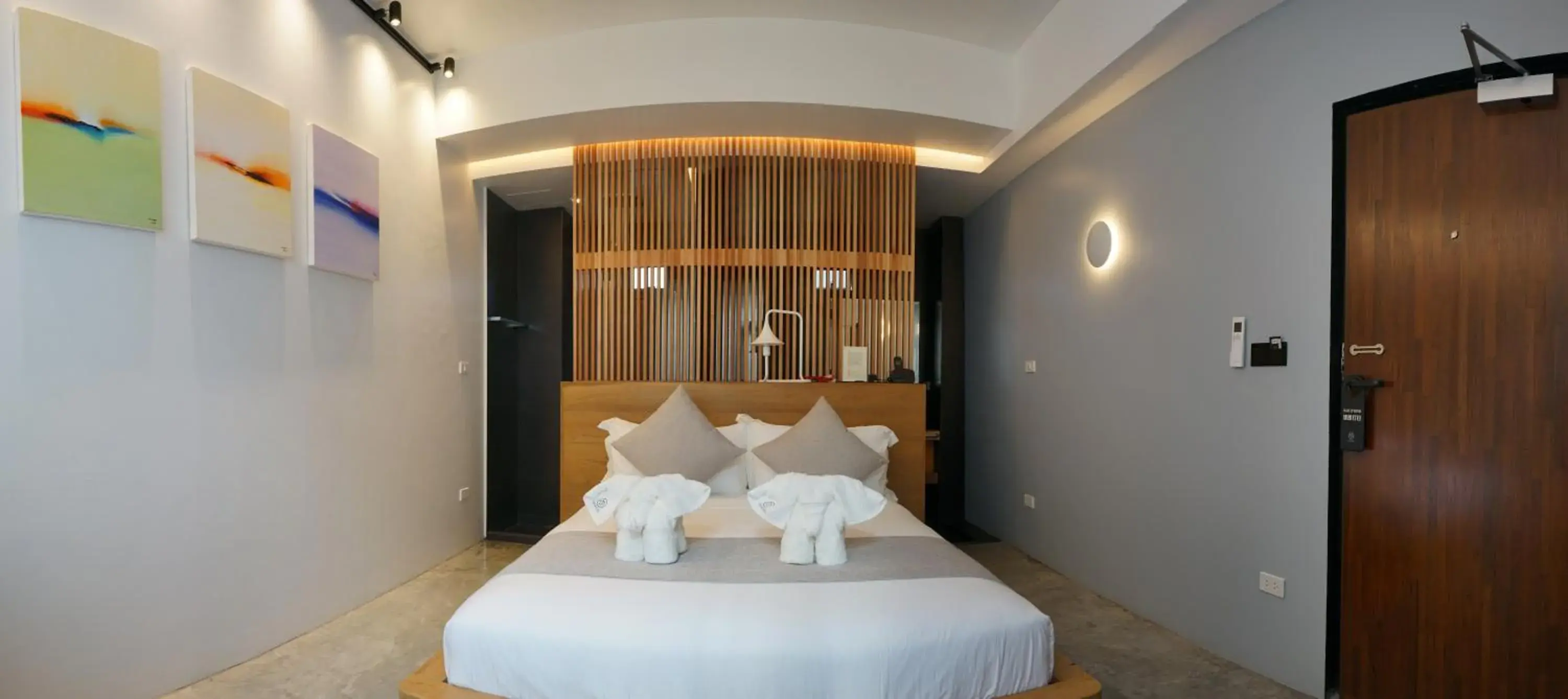 Superior Queen Room in M5 Hotel Superior Queen Room in M5 Hotel