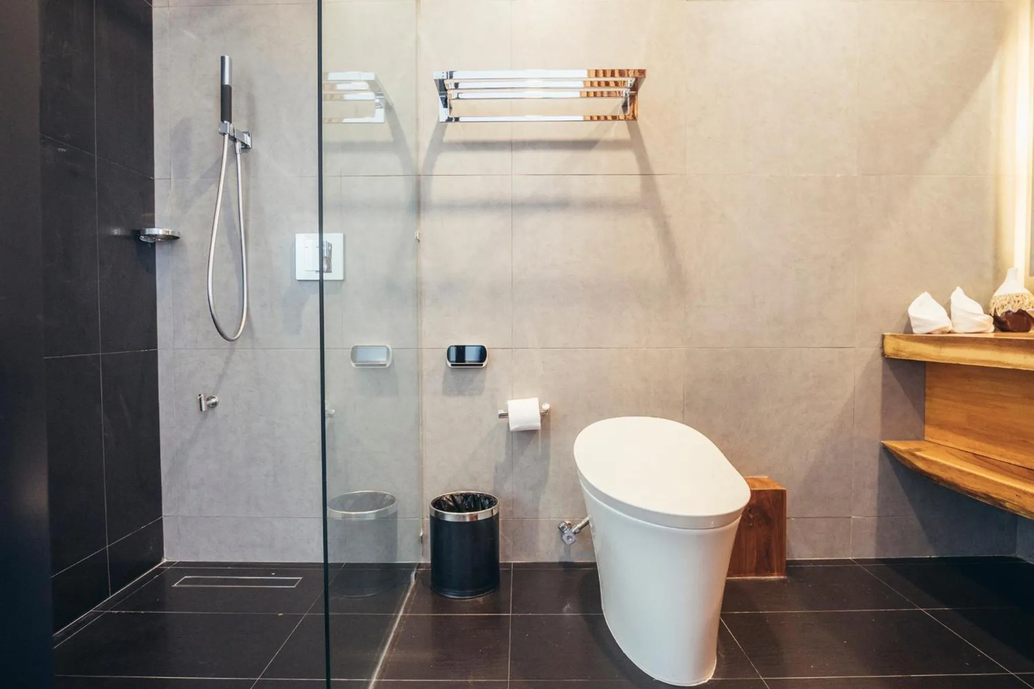 Bathroom in M5 Hotel