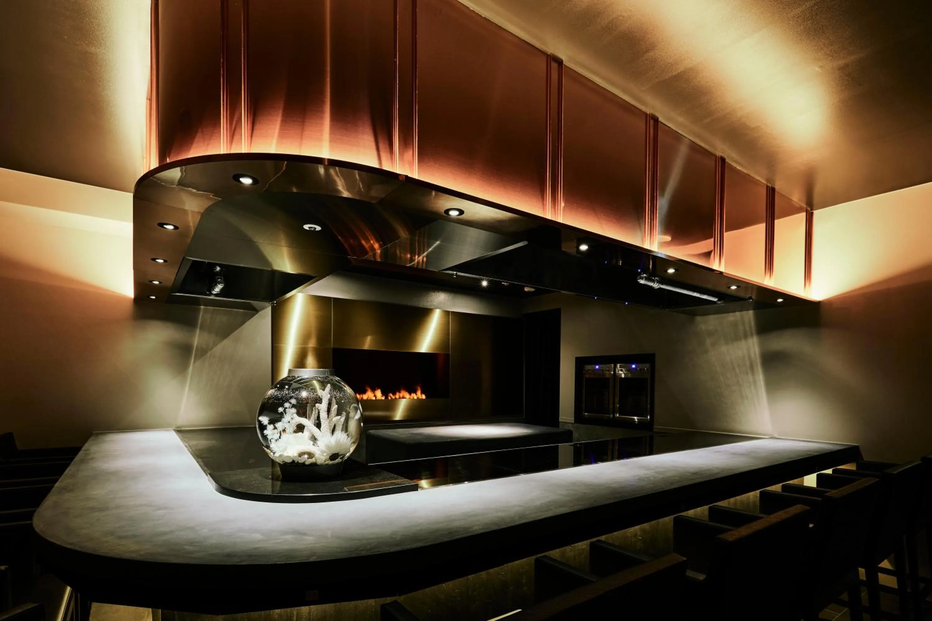 Restaurant/places to eat in GOOD NATURE HOTEL KYOTO