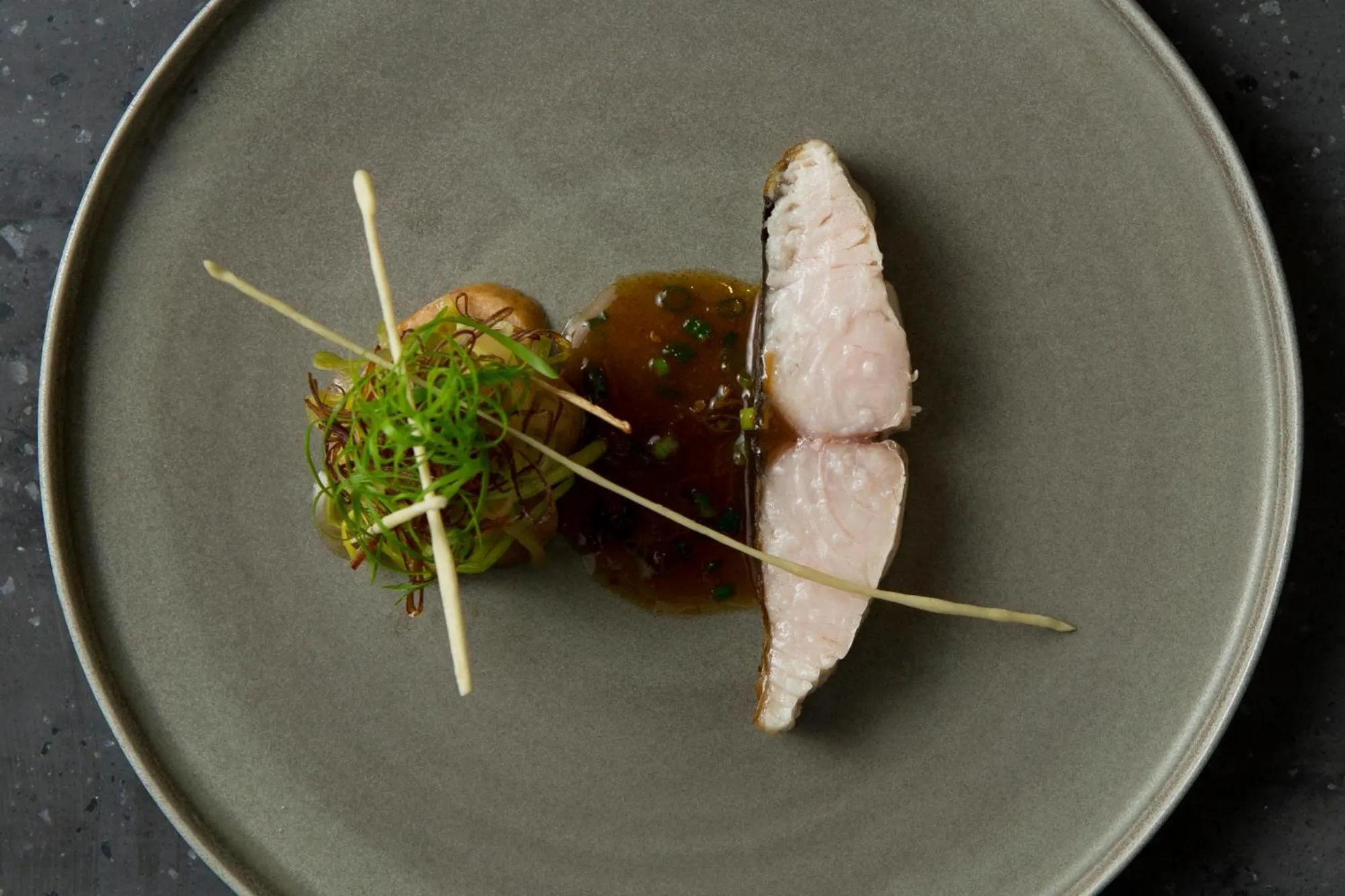 Restaurant/places to eat in GOOD NATURE HOTEL KYOTO