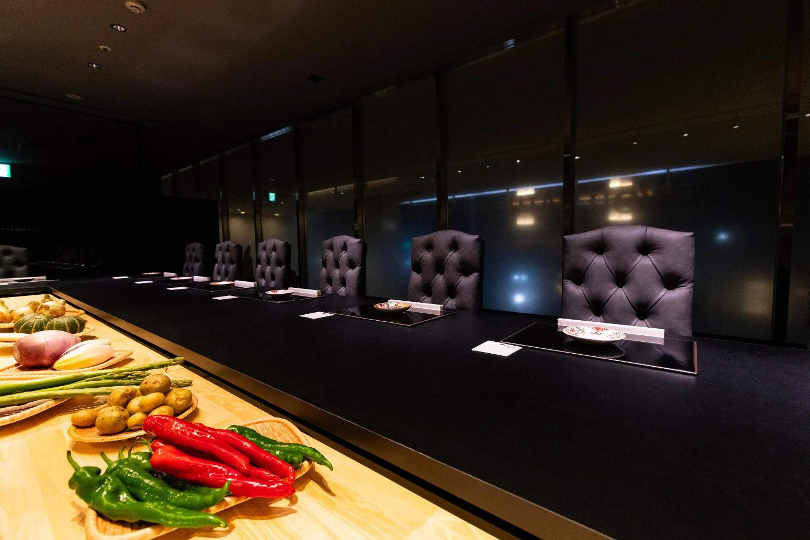 Restaurant/places to eat in GOOD NATURE HOTEL KYOTO