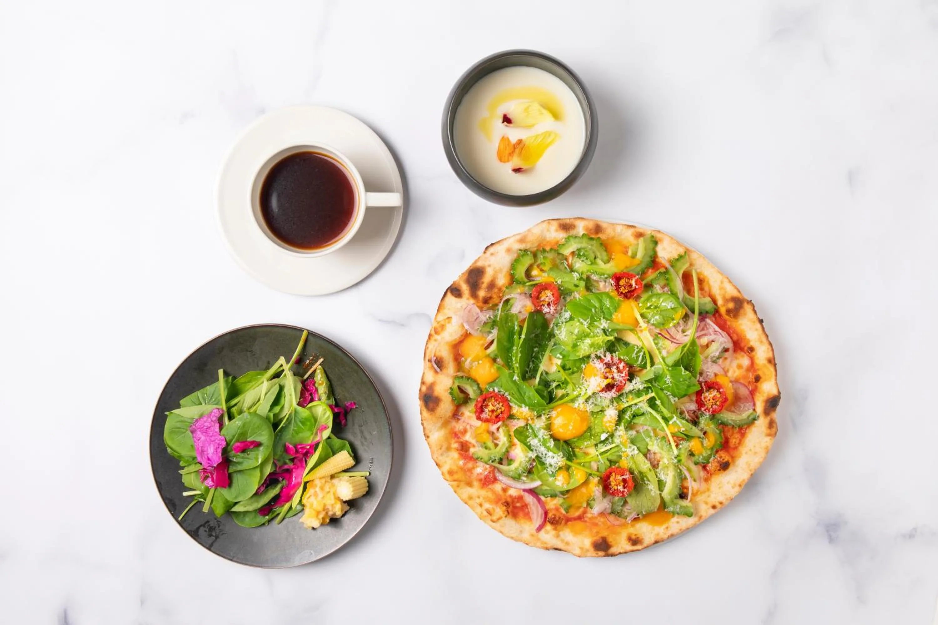 Restaurant/places to eat in GOOD NATURE HOTEL KYOTO