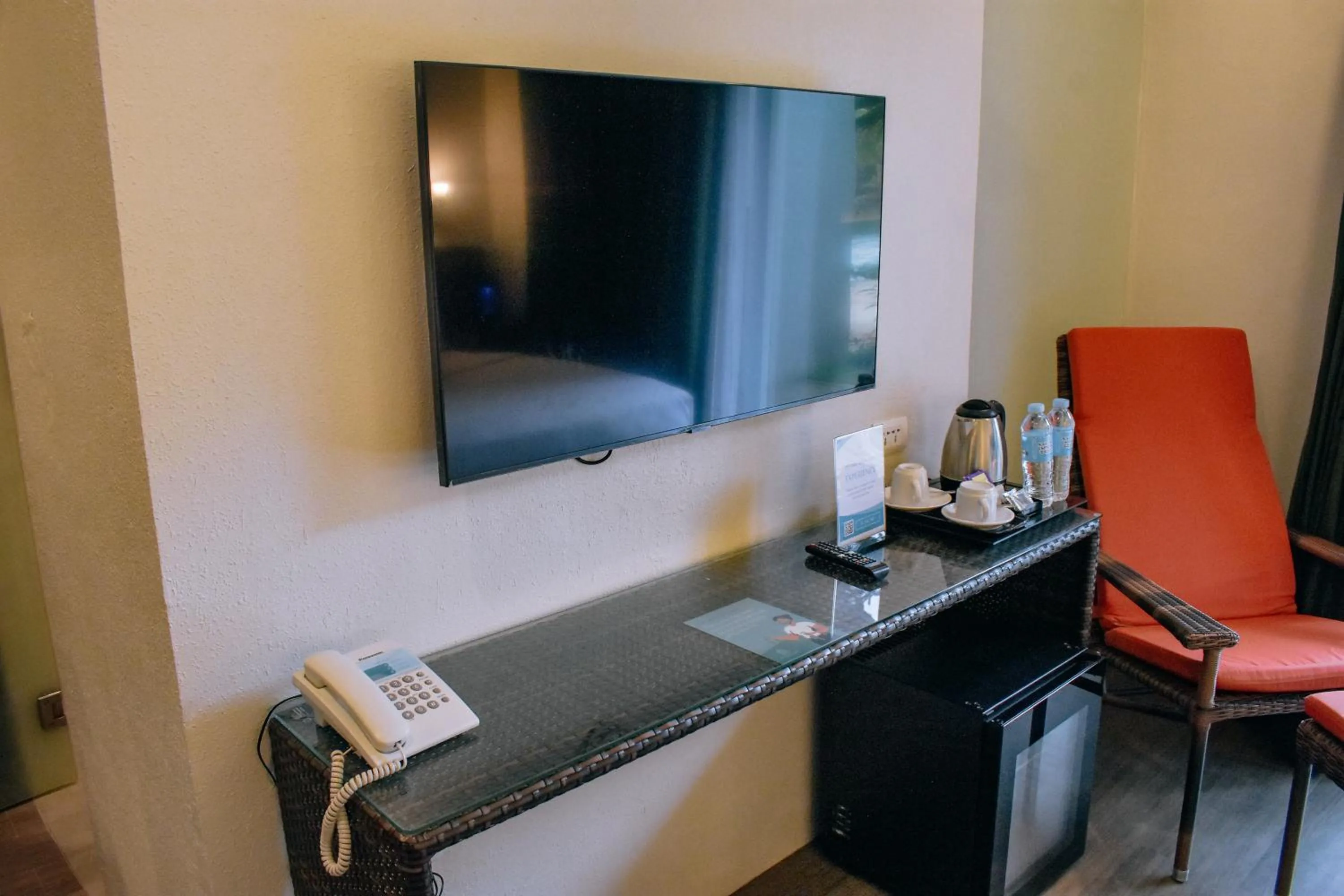 TV and multimedia in Golden Sands Destination Resorts