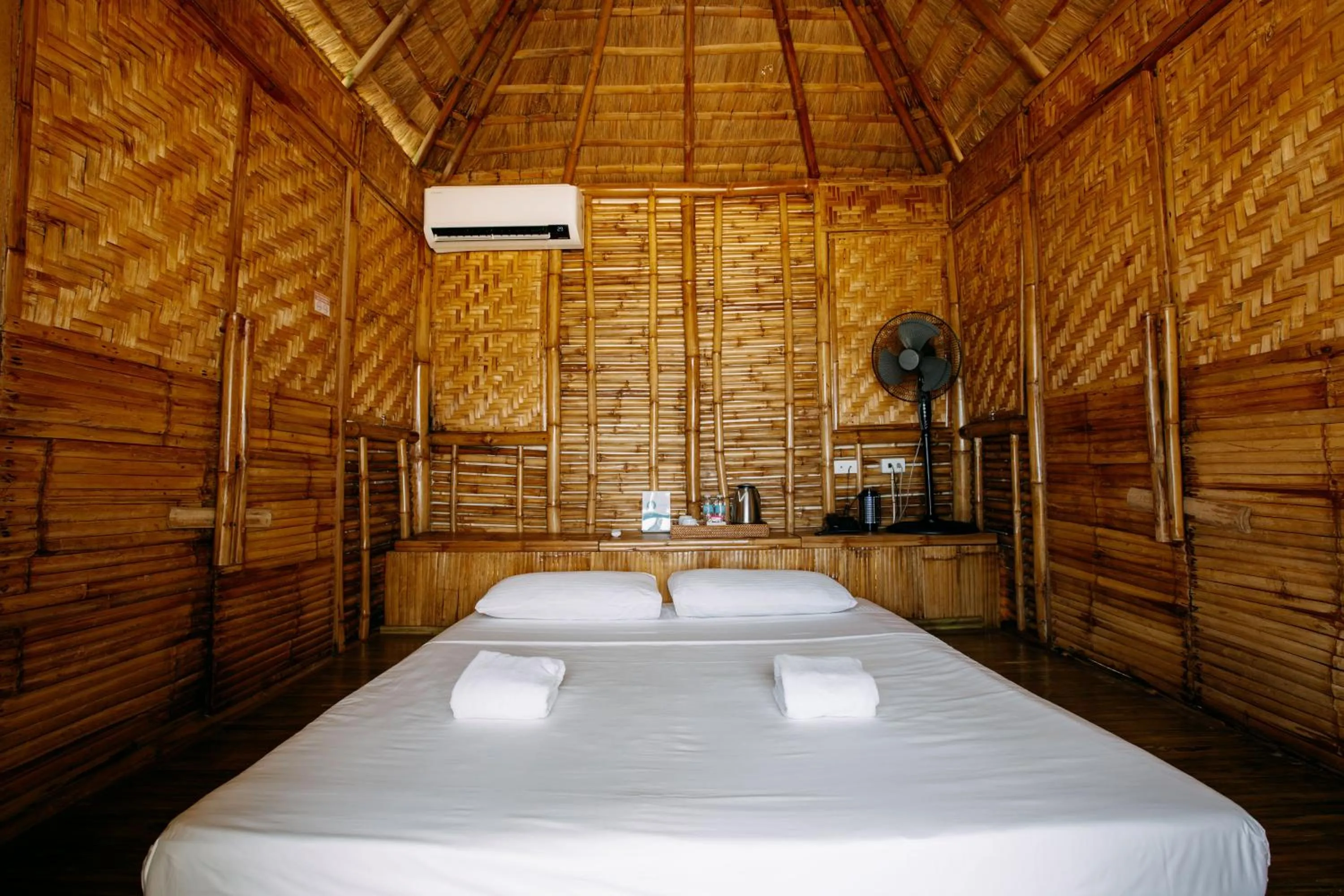 Photo of the whole room, Bed in Golden Sands Destination Resorts