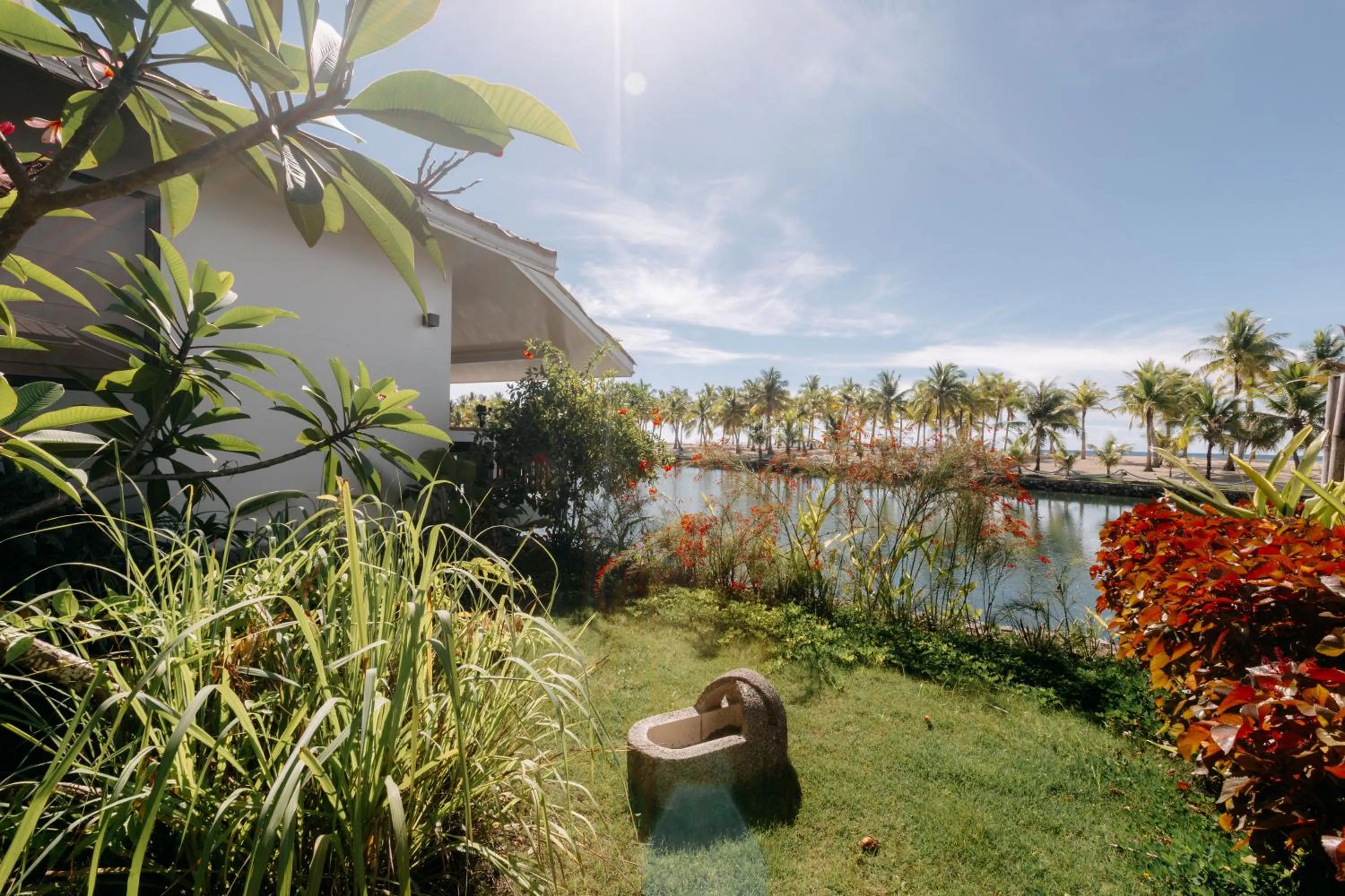 Natural landscape in Golden Sands Destination Resorts