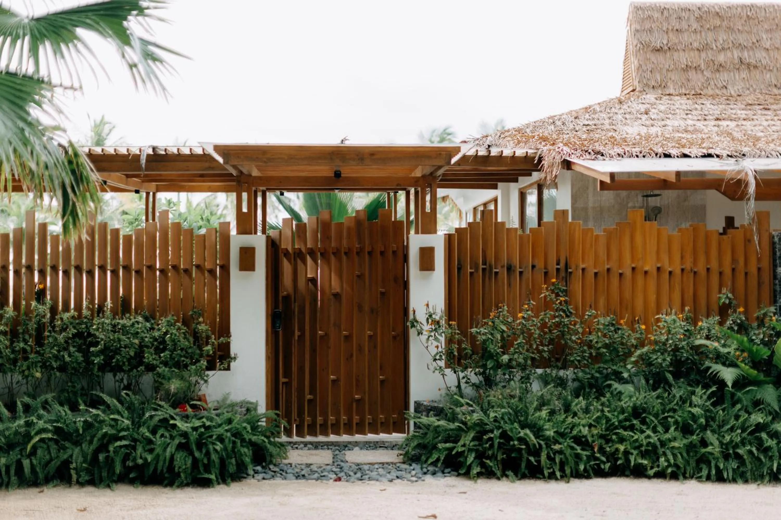 Property building in Golden Sands Destination Resorts