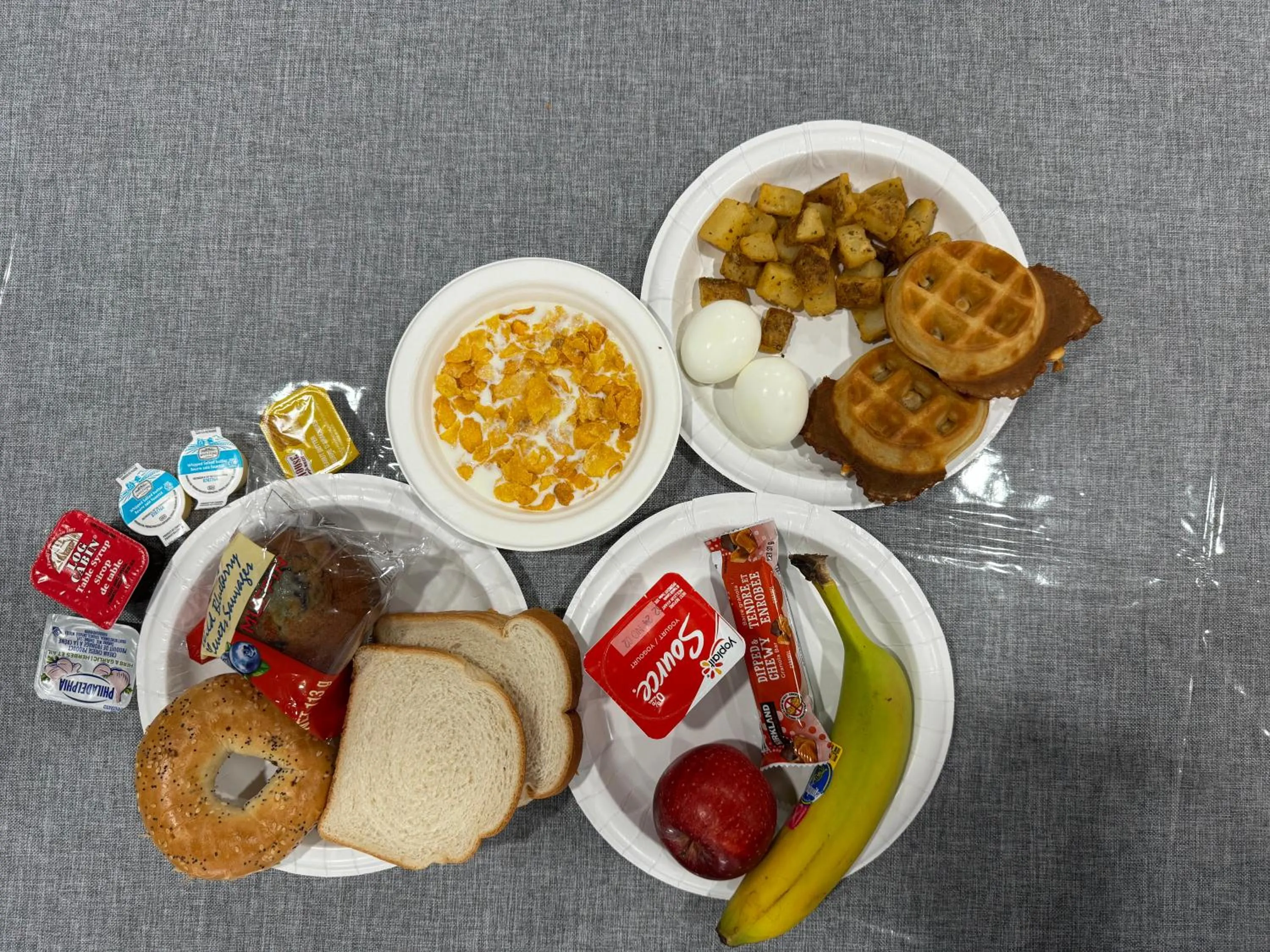 Breakfast in Travelodge by Wyndham Cochrane Ontario