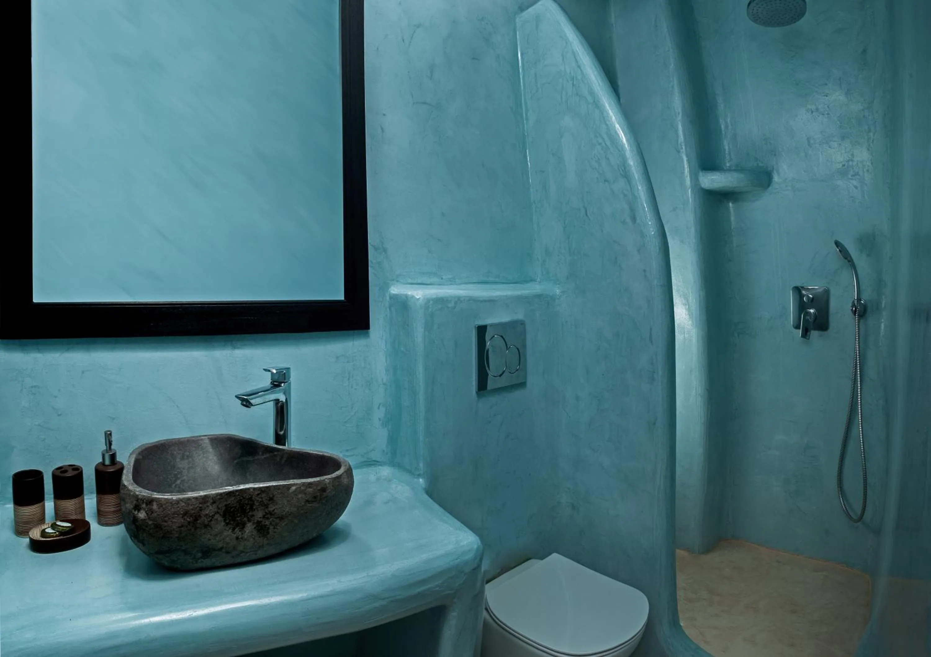 Time of day in Arlene Suites