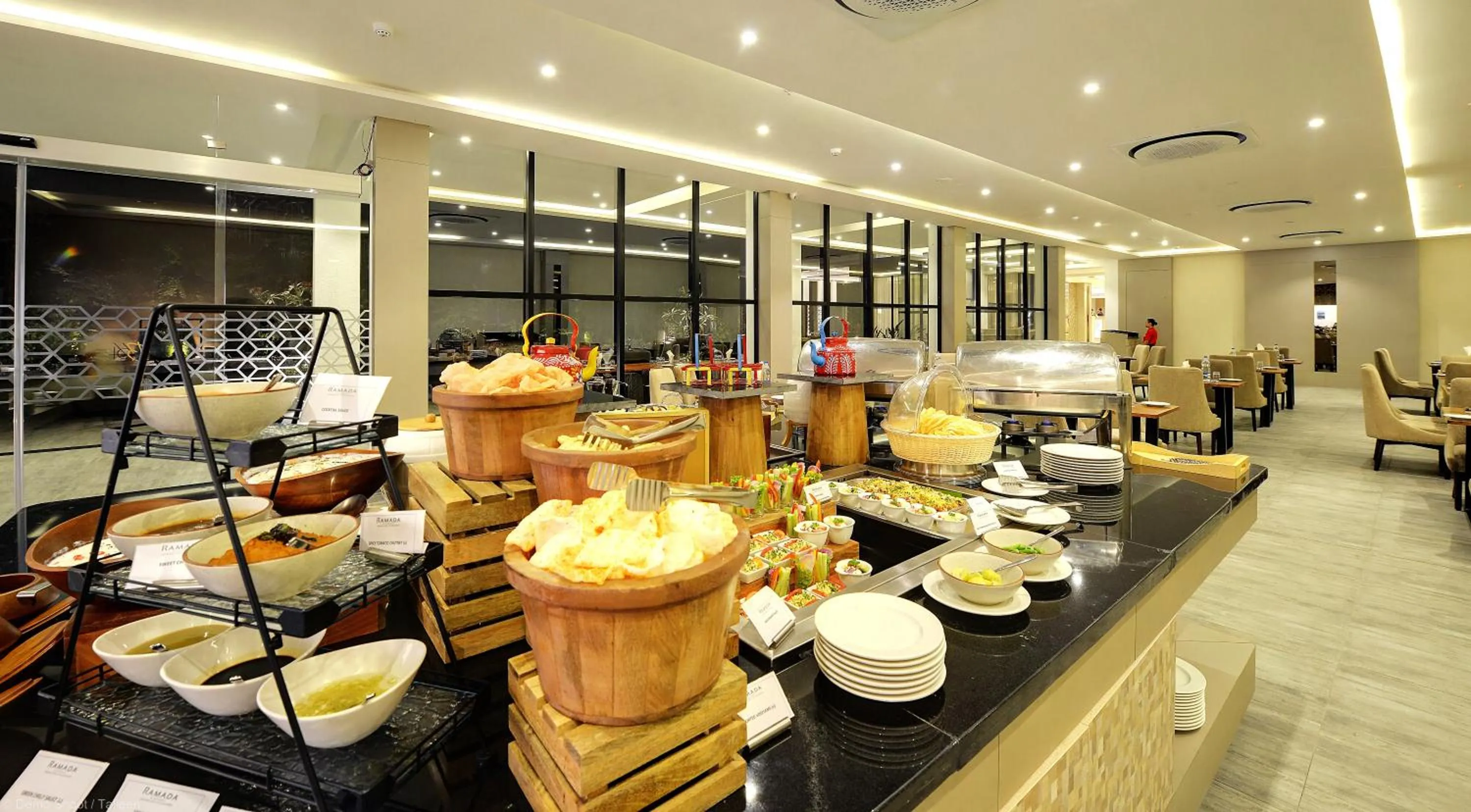 Staff in Ramada by Wyndham Bengaluru Yelahanka