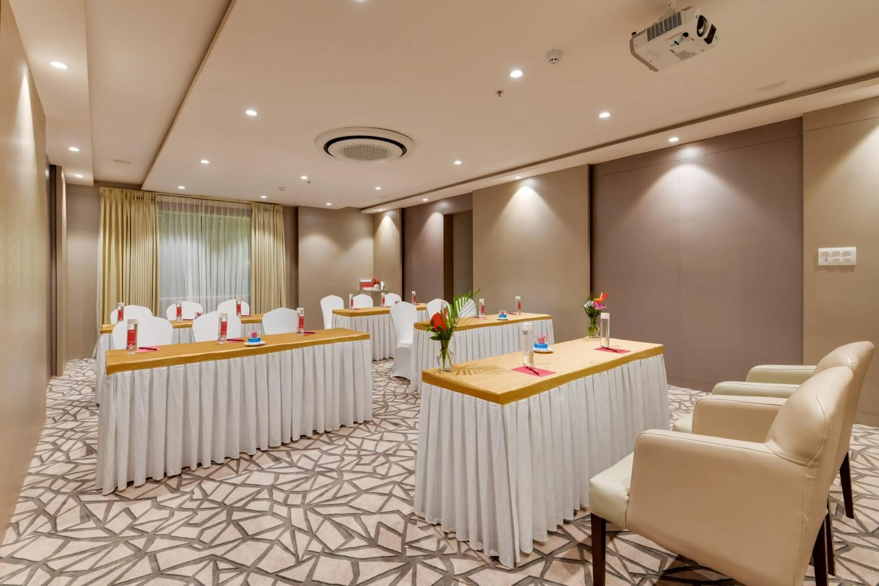 Business facilities in Ramada by Wyndham Bengaluru Yelahanka