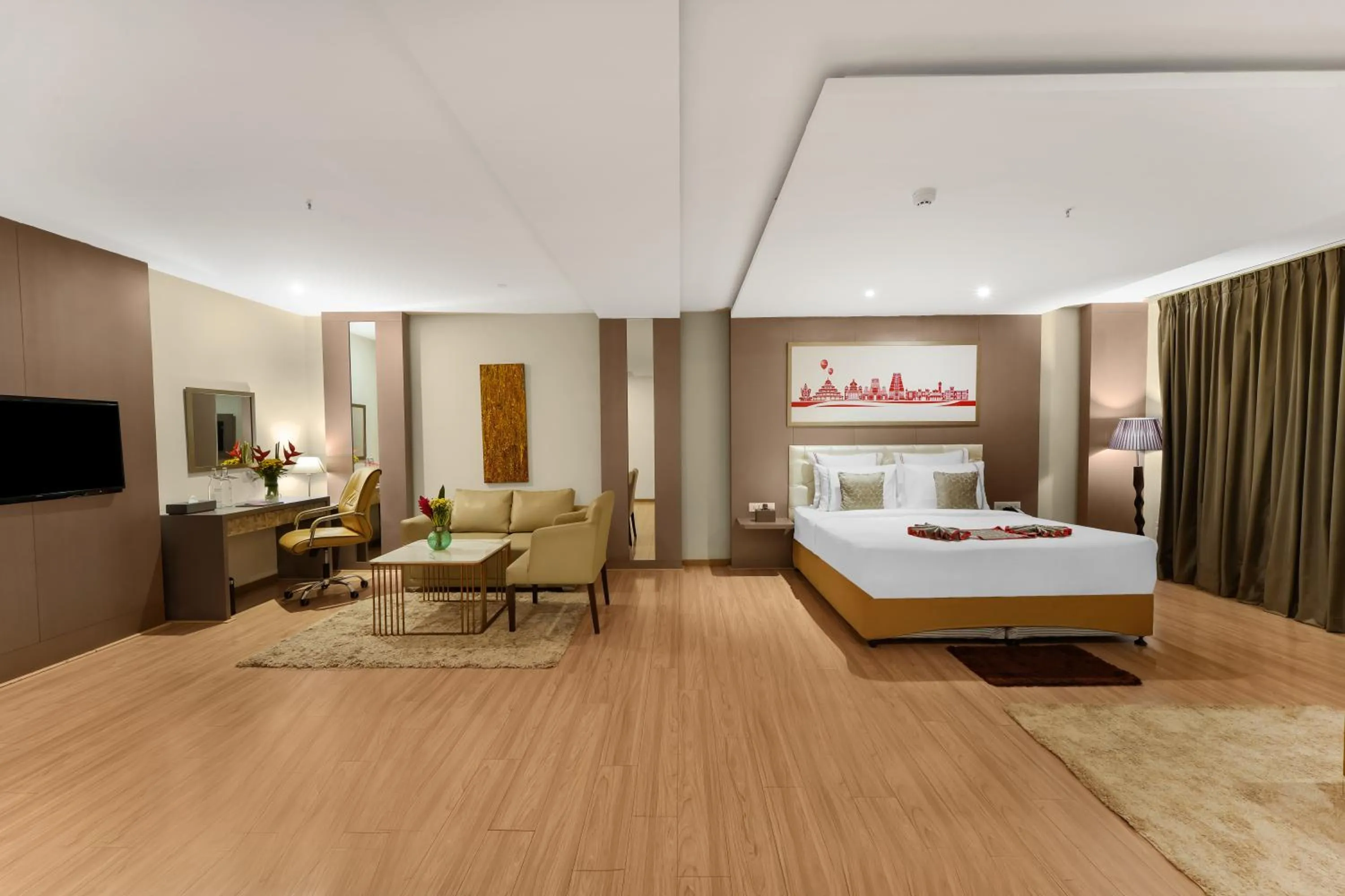 Ramada by Wyndham Bengaluru Yelahanka