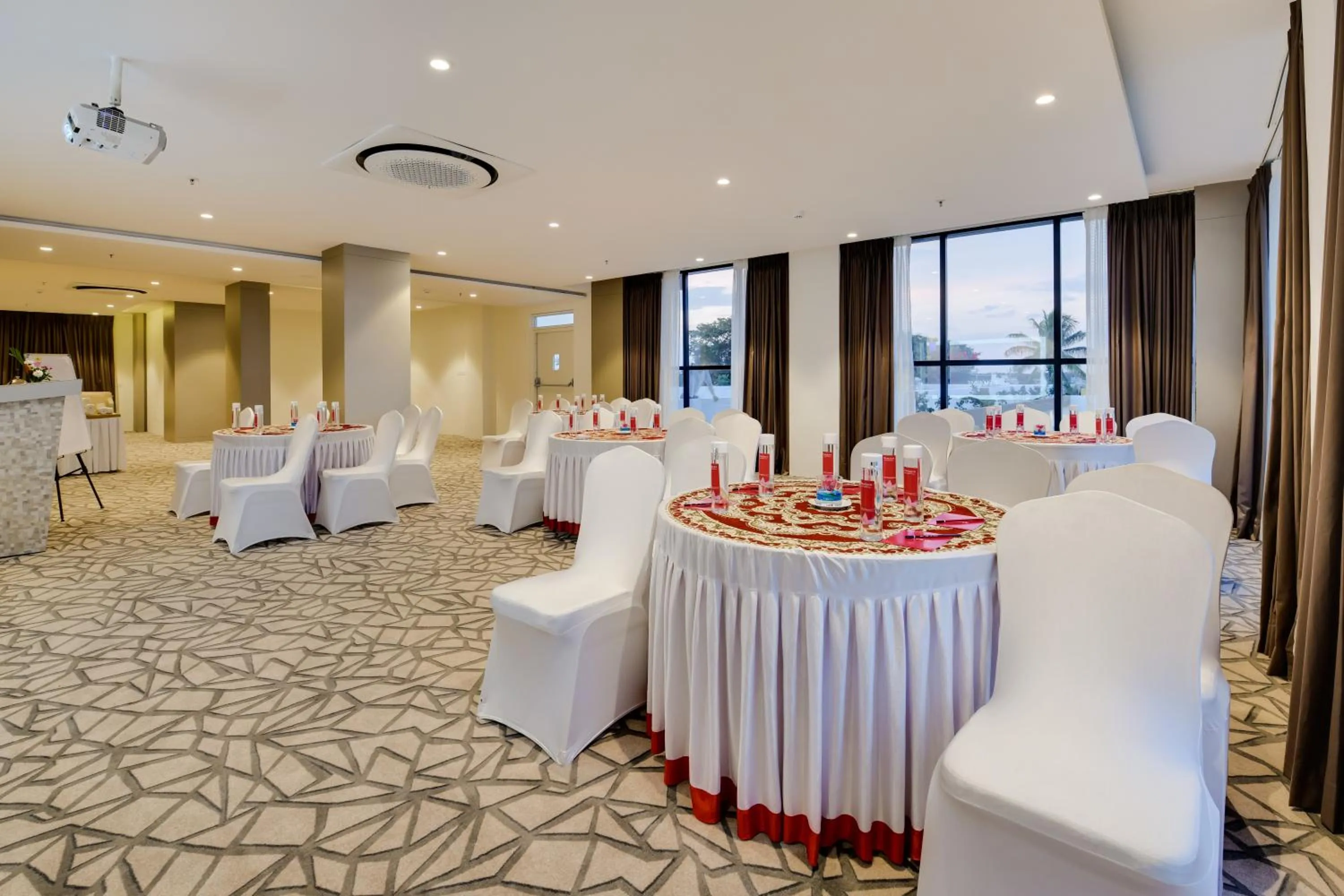 Meeting/conference room in Ramada by Wyndham Bengaluru Yelahanka