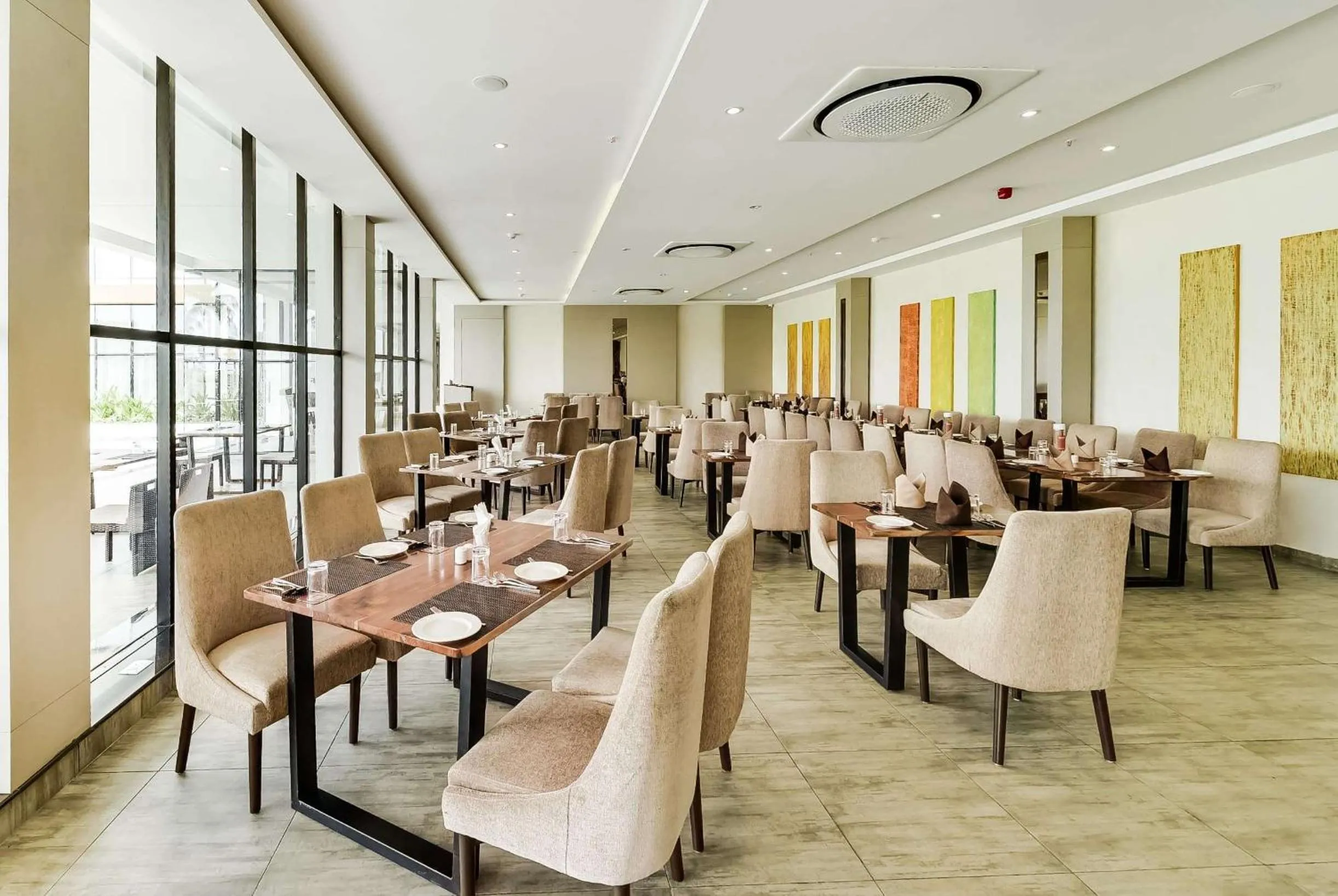 Restaurant/places to eat in Ramada by Wyndham Bengaluru Yelahanka