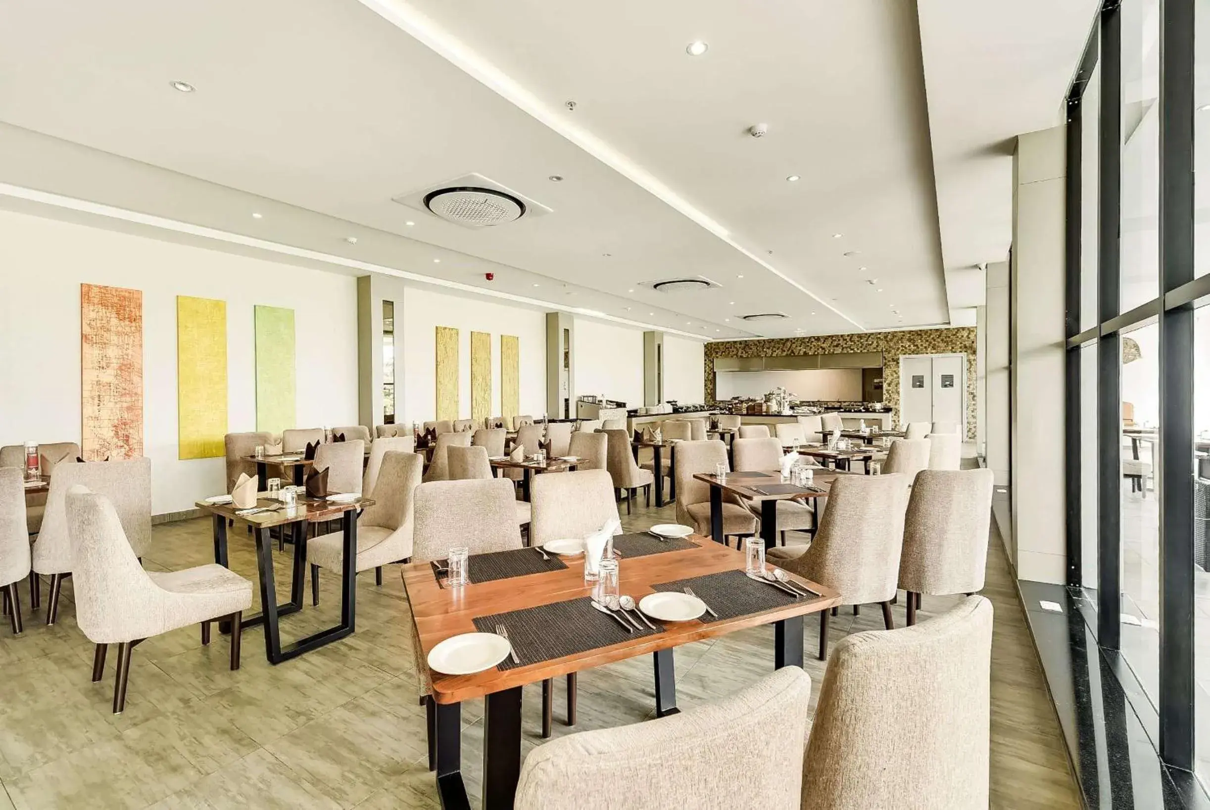 Restaurant/places to eat in Ramada by Wyndham Bengaluru Yelahanka Restaurant/places to eat in Ramada by Wyndham Bengaluru Yelahanka